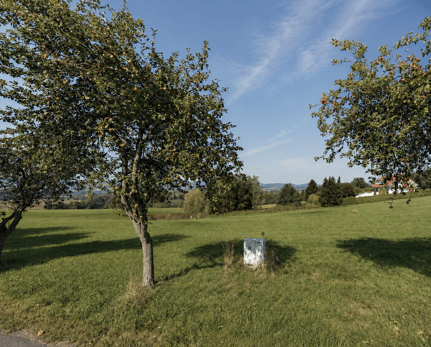 plot for sale, 1,380 m², Týnec, Plzeňský Region plot for sale, 1,380 m², Týnec, Plzeňský Region