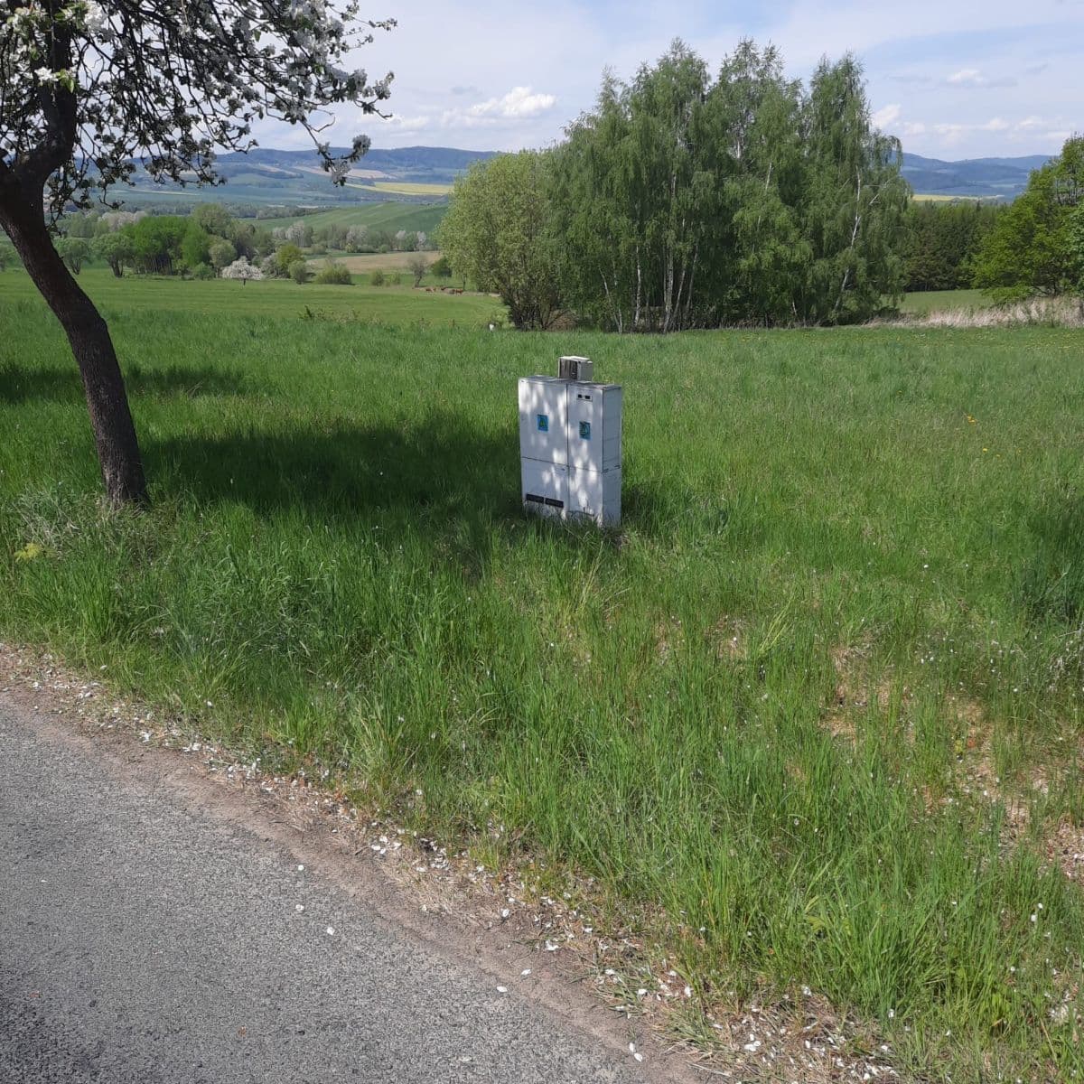 plot for sale, 1,380 m², Týnec, Plzeňský Region plot for sale, 1,380 m², Týnec, Plzeňský Region