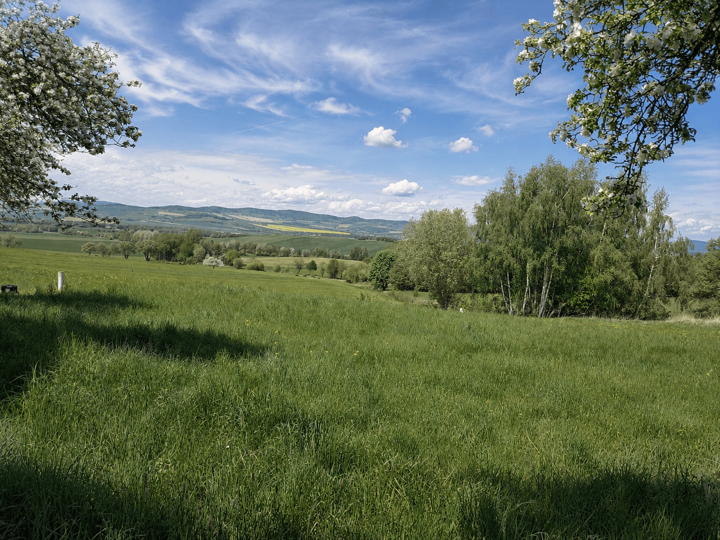 plot for sale, 1,380 m², Týnec, Plzeňský Region plot for sale, 1,380 m², Týnec, Plzeňský Region