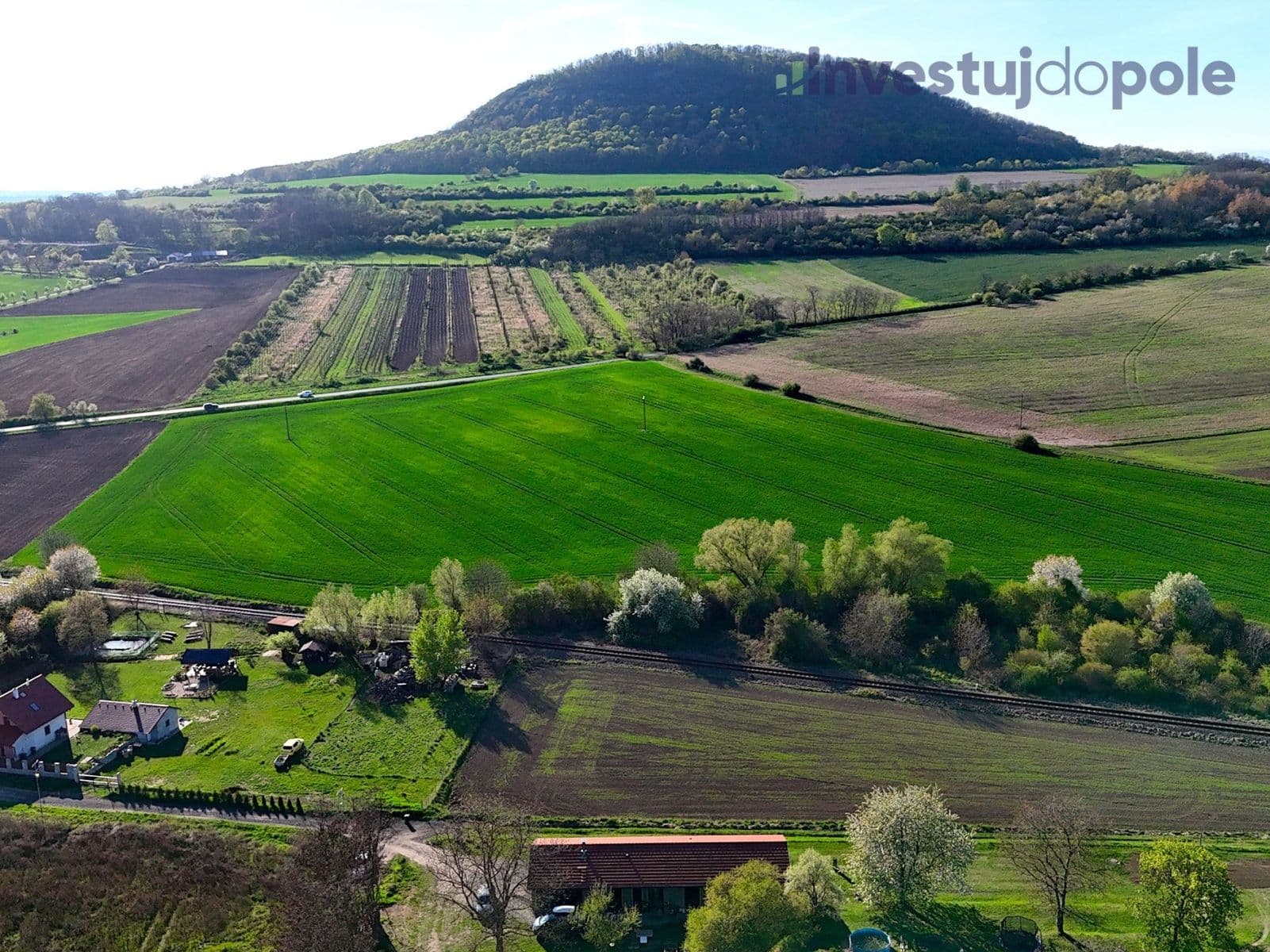 plot for sale, 2,552 m², Ctiněves, Ústecký Region plot for sale, 2,552 m², Ctiněves, Ústecký Region