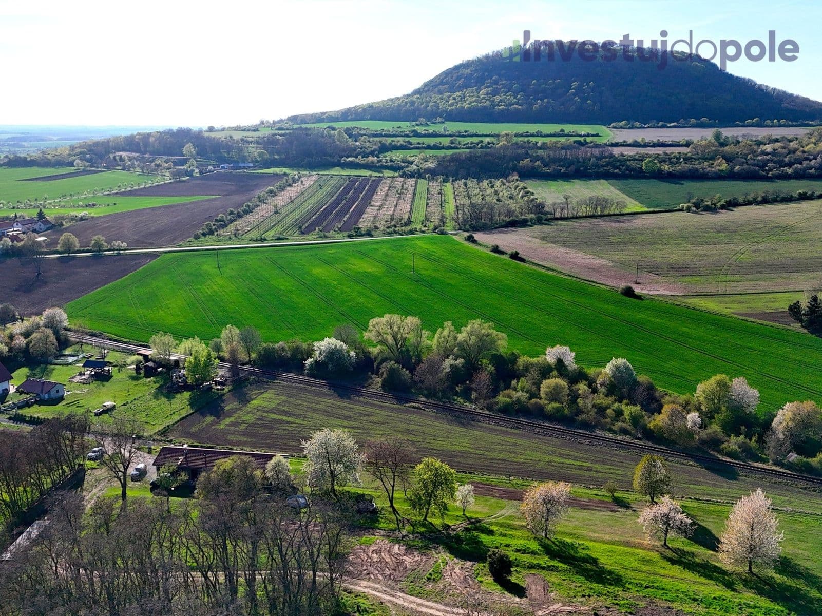 plot for sale, 2,552 m², Ctiněves, Ústecký Region plot for sale, 2,552 m², Ctiněves, Ústecký Region