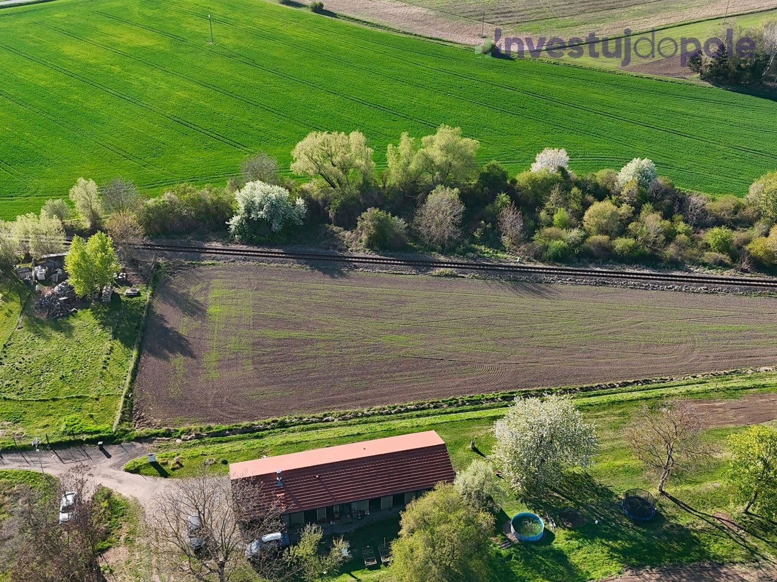plot for sale, 2,552 m², Ctiněves, Ústecký Region plot for sale, 2,552 m², Ctiněves, Ústecký Region