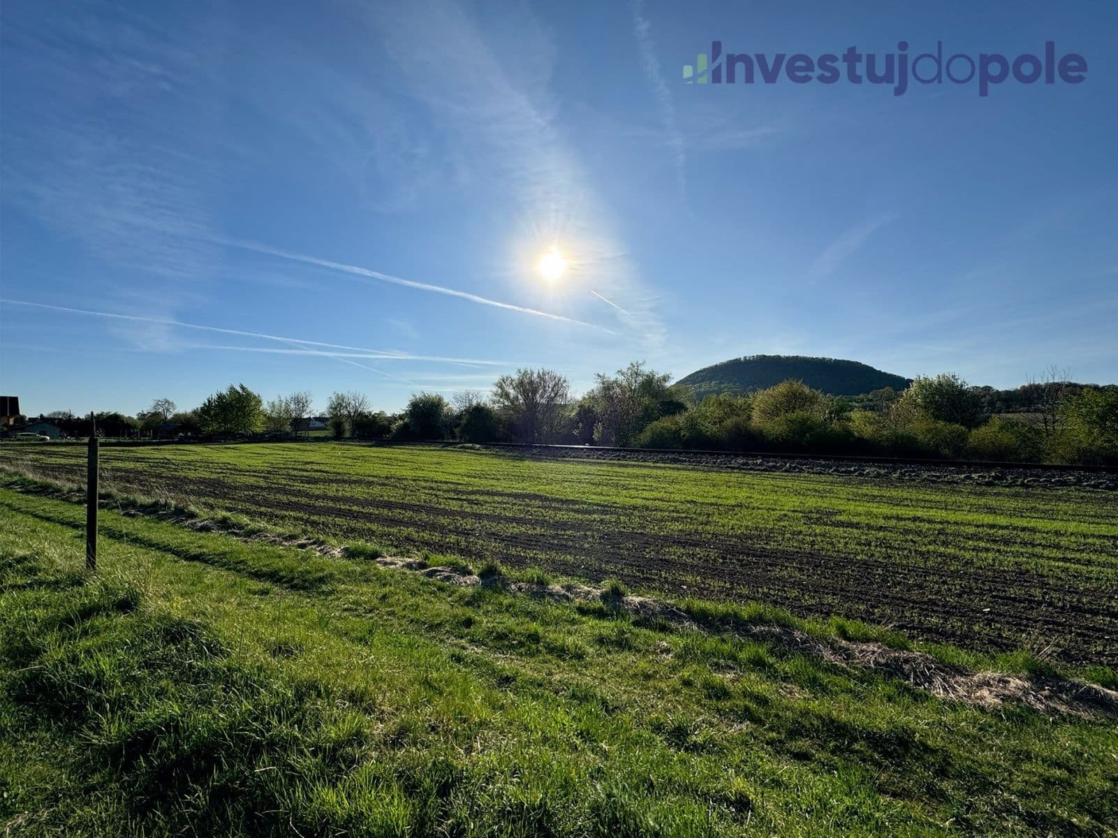plot for sale, 2,552 m², Ctiněves, Ústecký Region plot for sale, 2,552 m², Ctiněves, Ústecký Region
