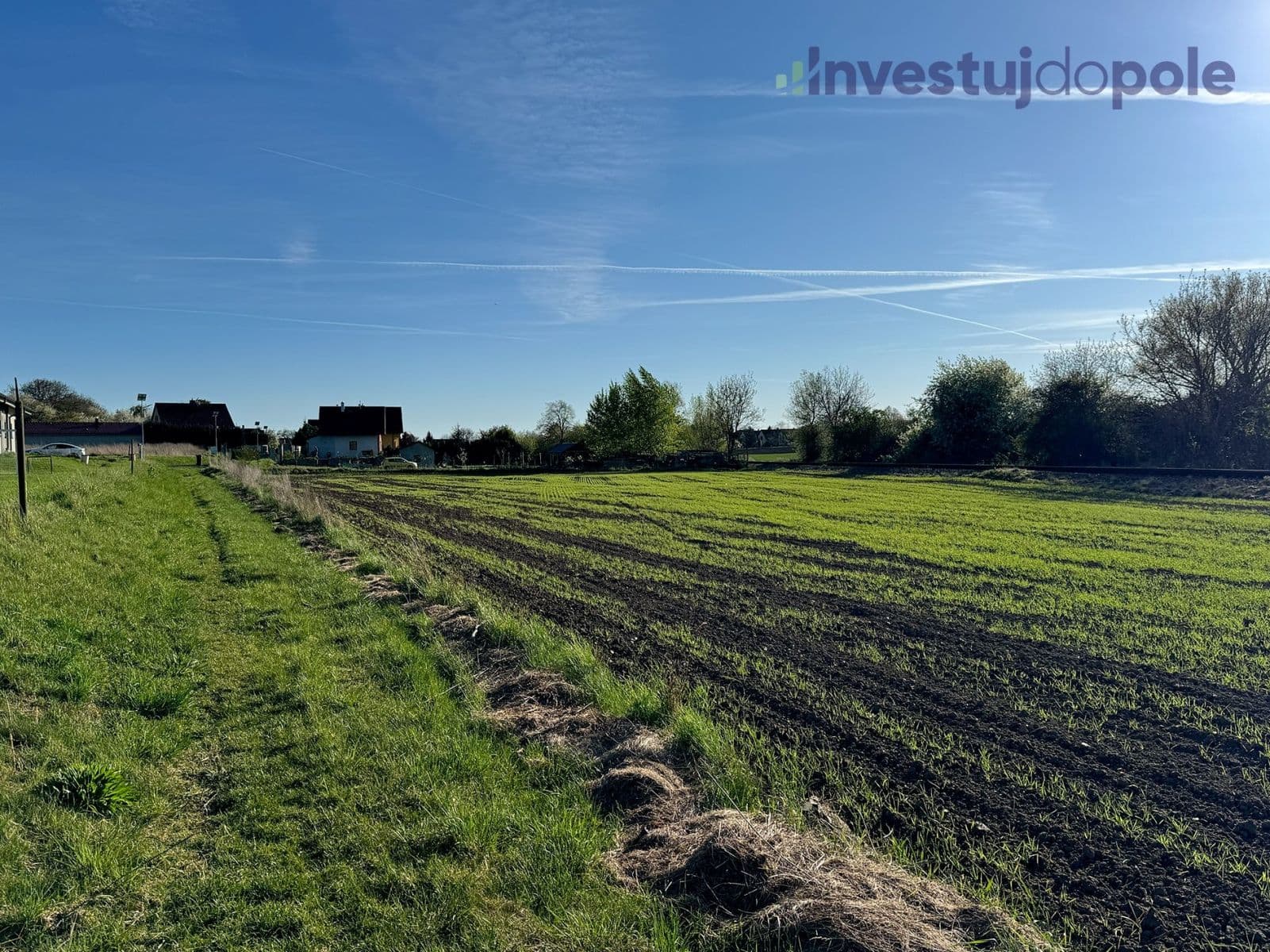 plot for sale, 2,552 m², Ctiněves, Ústecký Region plot for sale, 2,552 m², Ctiněves, Ústecký Region