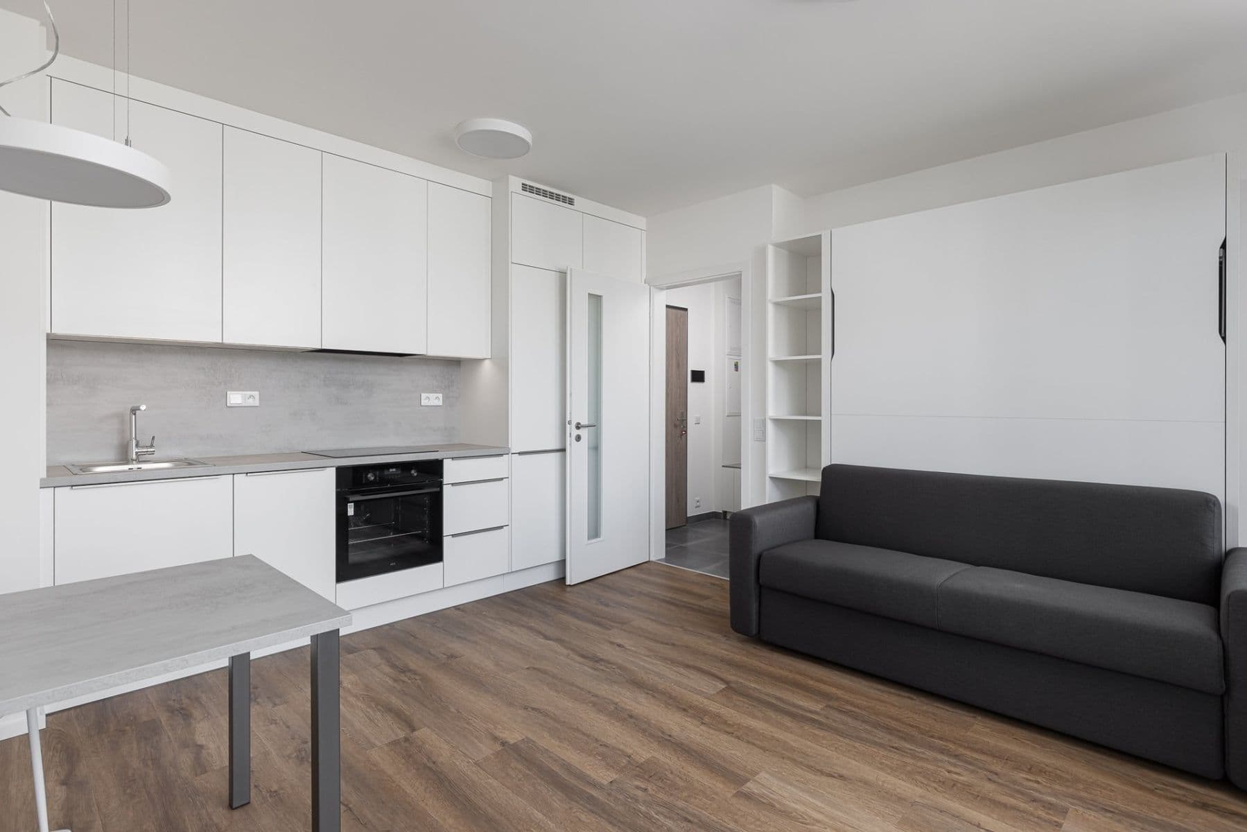 Studio flat to rent, 31 m², Hodkovická, Prague, Prague Studio flat to rent, 31 m², Hodkovická, Prague, Prague