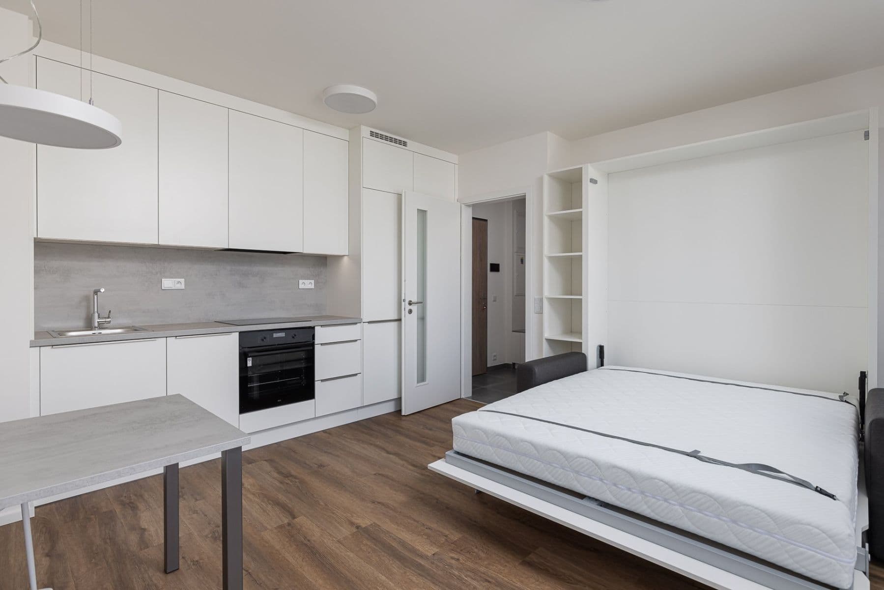 Studio flat to rent, 31 m², Hodkovická, Prague, Prague Studio flat to rent, 31 m², Hodkovická, Prague, Prague