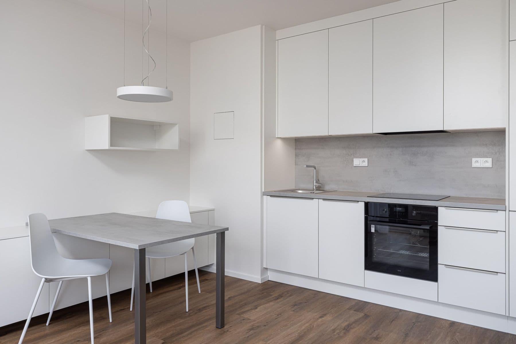Studio flat to rent, 31 m², Hodkovická, Prague, Prague Studio flat to rent, 31 m², Hodkovická, Prague, Prague