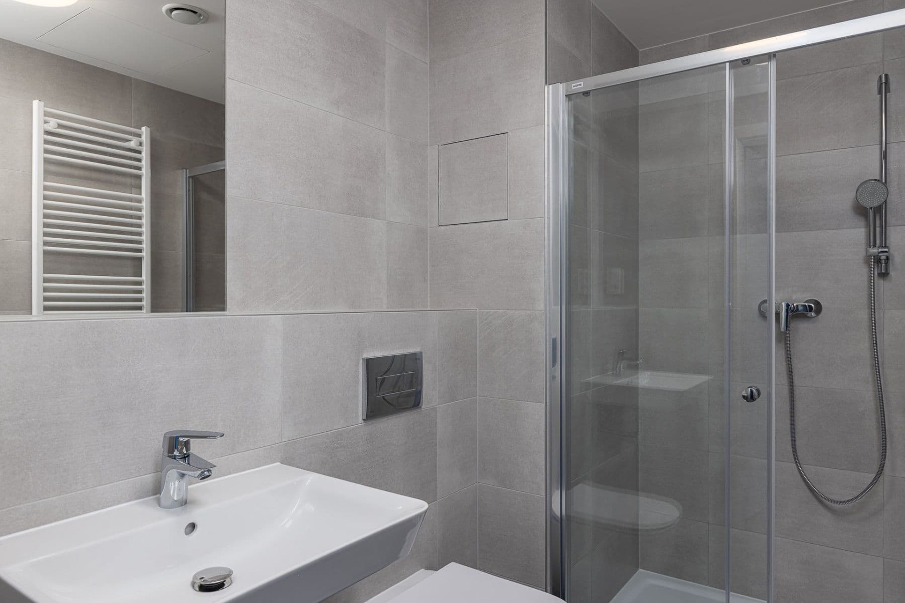 Studio flat to rent, 31 m², Hodkovická, Prague, Prague Studio flat to rent, 31 m², Hodkovická, Prague, Prague
