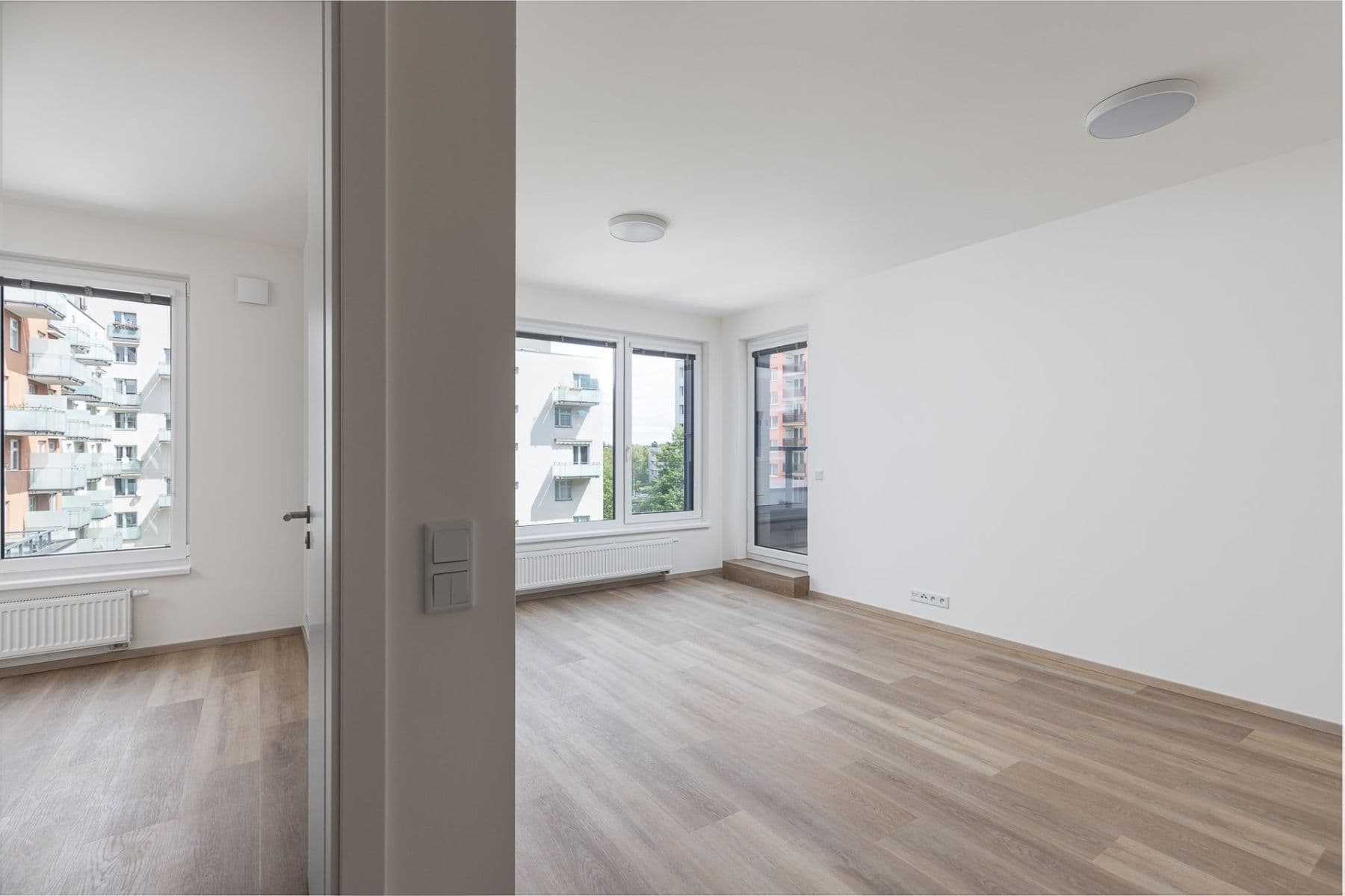 1 bedroom with open-plan kitchen flat to rent, 47 m², Hodkovická, Prague, Prague 1 bedroom with open-plan kitchen flat to rent, 47 m², Hodkovická, Prague, Prague