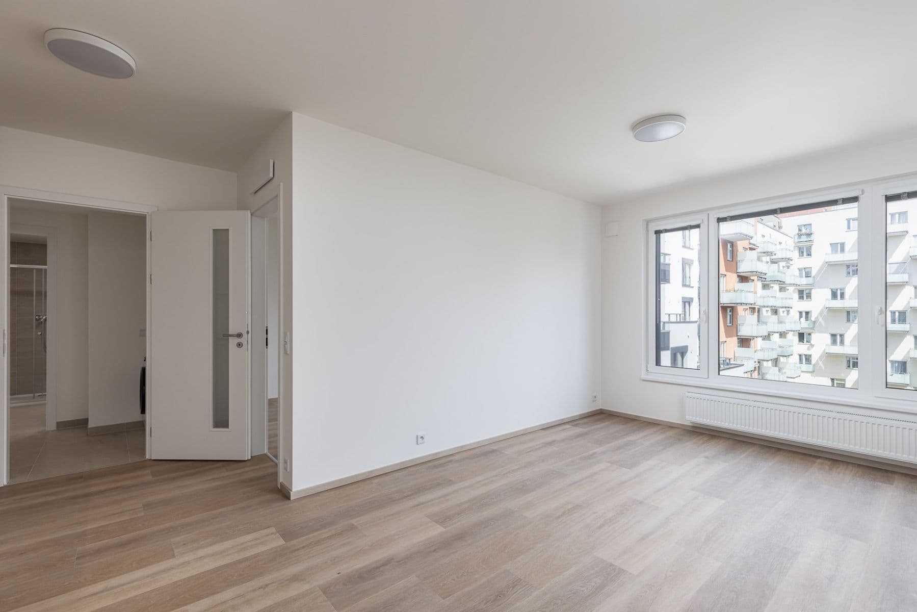1 bedroom with open-plan kitchen flat to rent, 47 m², Hodkovická, Prague, Prague 1 bedroom with open-plan kitchen flat to rent, 47 m², Hodkovická, Prague, Prague