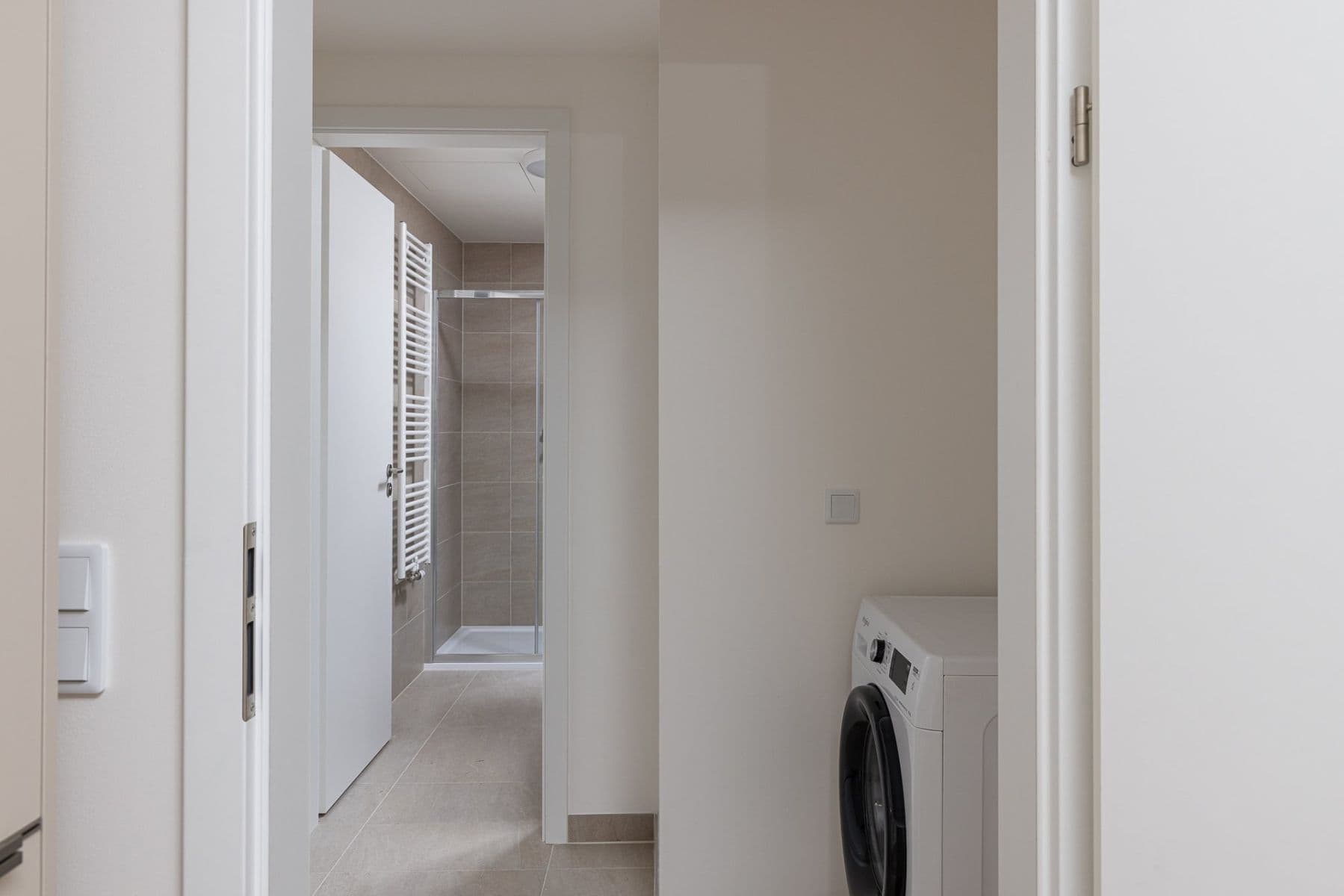 1 bedroom with open-plan kitchen flat to rent, 47 m², Hodkovická, Prague, Prague 1 bedroom with open-plan kitchen flat to rent, 47 m², Hodkovická, Prague, Prague