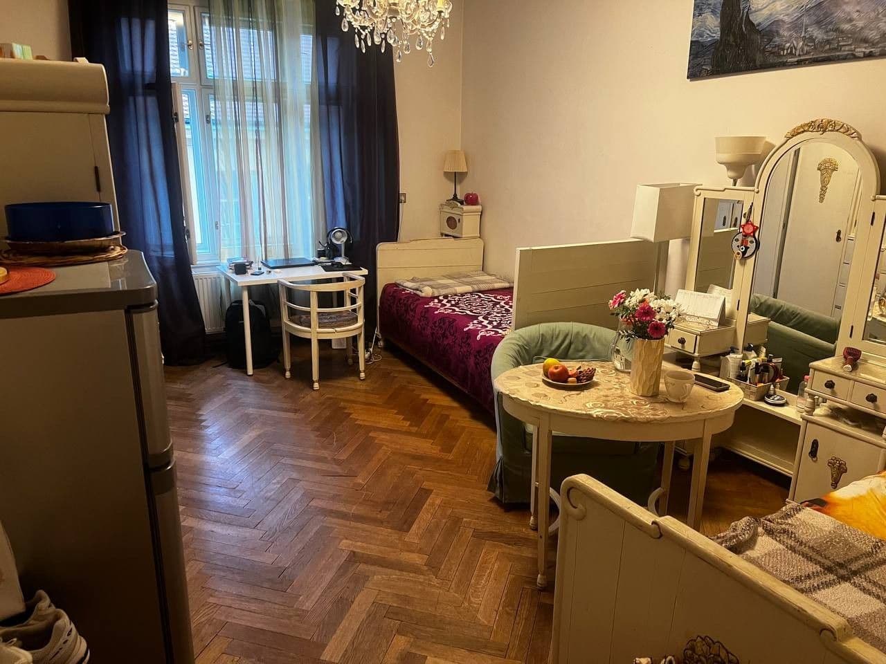 2 bedroom flat to rent, 56 m², Žitná, Prague, Prague 2 bedroom flat to rent, 56 m², Žitná, Prague, Prague