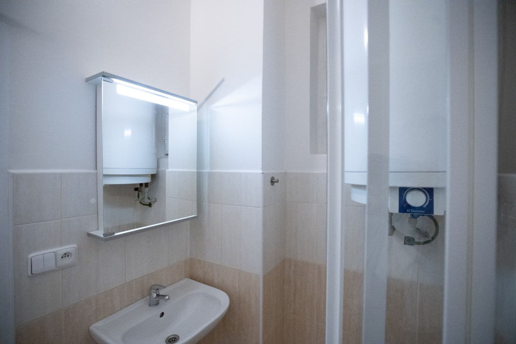 1 bedroom with open-plan kitchen flat to rent, 48 m², Žerotínova, Prague, Prague 1 bedroom with open-plan kitchen flat to rent, 48 m², Žerotínova, Prague, Prague
