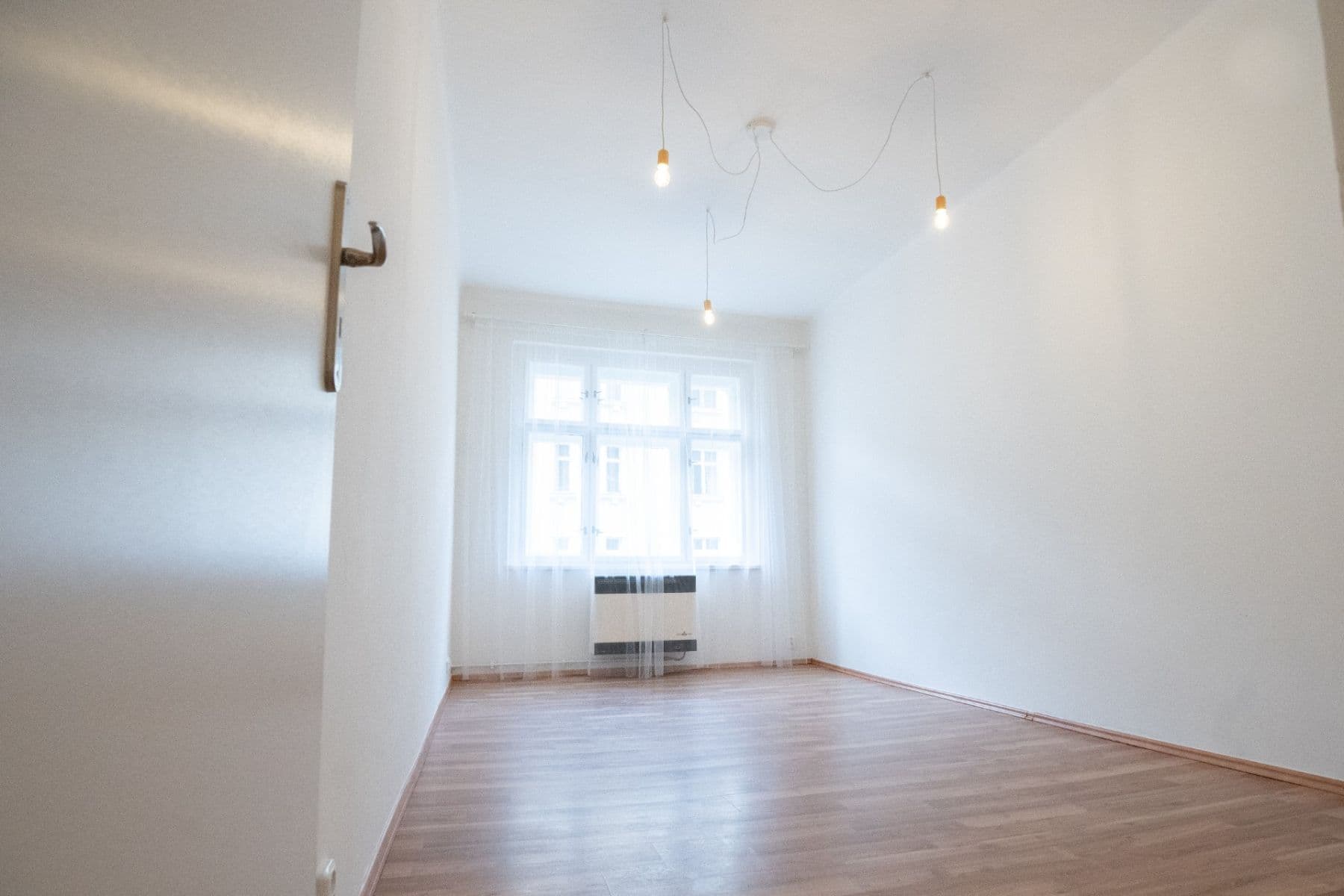 1 bedroom with open-plan kitchen flat to rent, 48 m², Žerotínova, Prague, Prague 1 bedroom with open-plan kitchen flat to rent, 48 m², Žerotínova, Prague, Prague