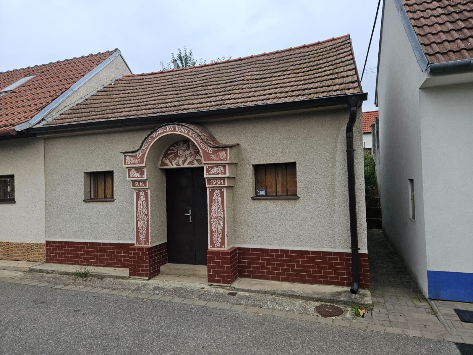 non-residential property for sale, 141 m², Rovná, Mutěnice, Jihomoravský Region non-residential property for sale, 141 m², Rovná, Mutěnice, Jihomoravský Region