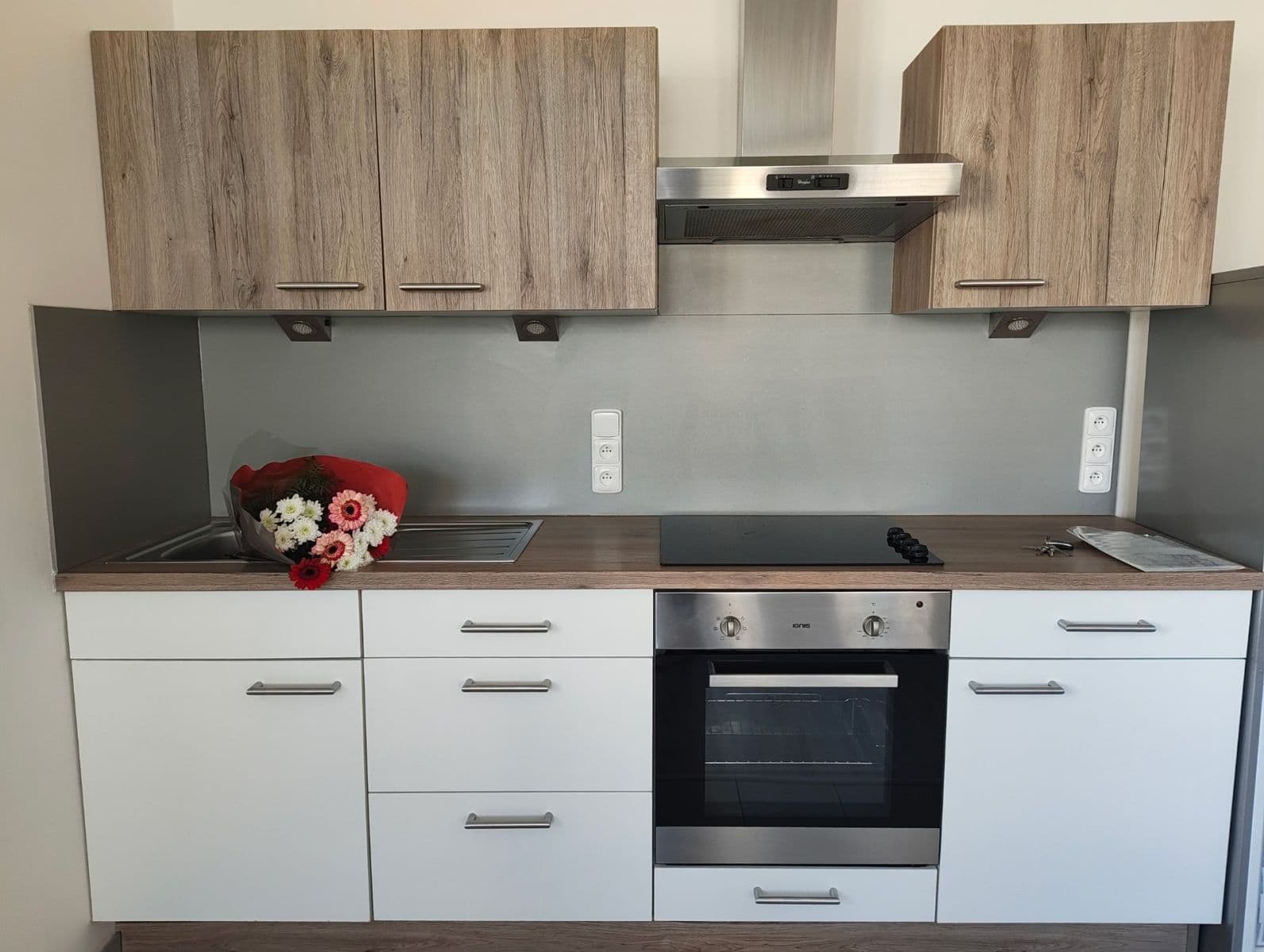 1 bedroom with open-plan kitchen flat to rent, 52 m², Olgy Havlové, Prague, Prague 1 bedroom with open-plan kitchen flat to rent, 52 m², Olgy Havlové, Prague, Prague