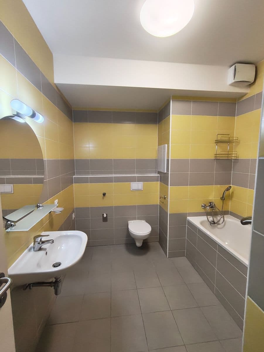 1 bedroom with open-plan kitchen flat to rent, 52 m², Olgy Havlové, Prague, Prague 1 bedroom with open-plan kitchen flat to rent, 52 m², Olgy Havlové, Prague, Prague