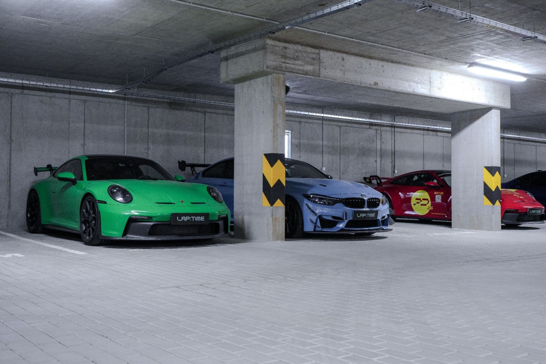 garage to rent, 15 m², Prague, Prague garage to rent, 15 m², Prague, Prague