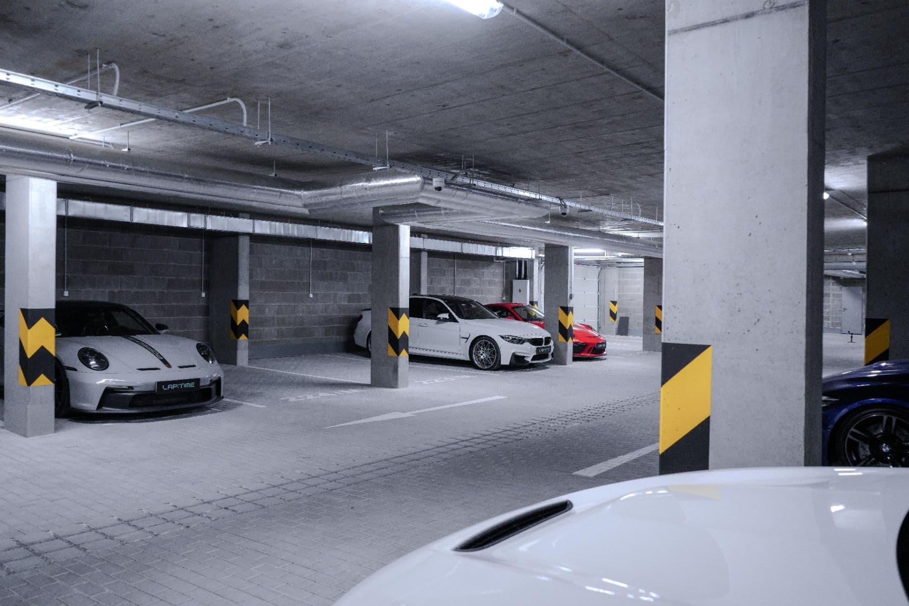 garage to rent, 15 m², Prague, Prague garage to rent, 15 m², Prague, Prague