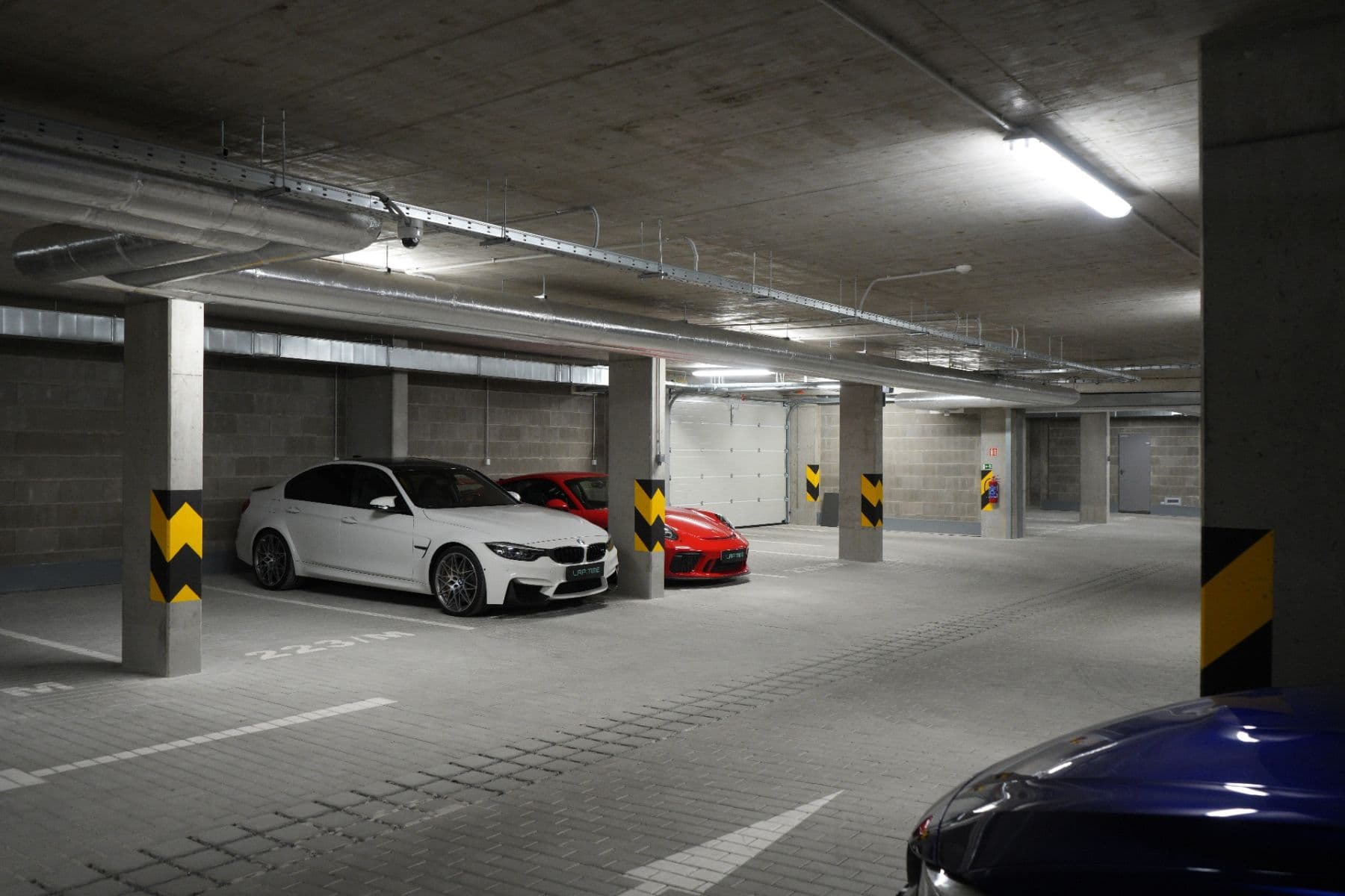 garage to rent, 15 m², Prague, Prague garage to rent, 15 m², Prague, Prague