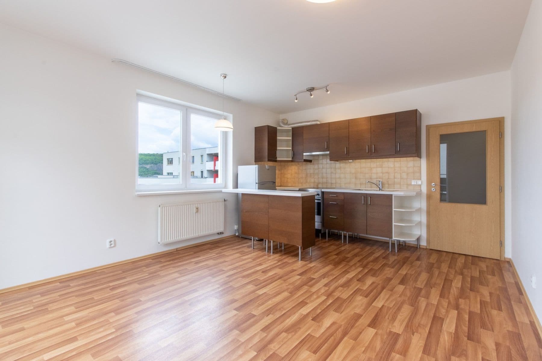 1 bedroom with open-plan kitchen flat to rent, 50 m², Pískařská, Prague, Prague 1 bedroom with open-plan kitchen flat to rent, 50 m², Pískařská, Prague, Prague