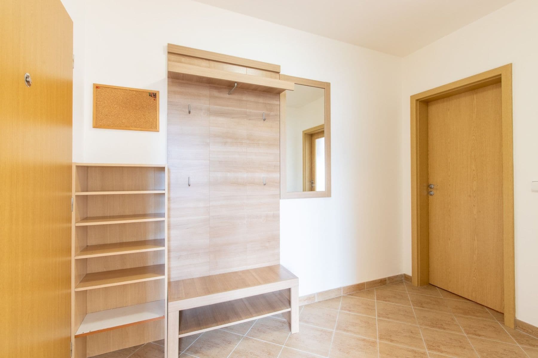 1 bedroom with open-plan kitchen flat to rent, 50 m², Pískařská, Prague, Prague 1 bedroom with open-plan kitchen flat to rent, 50 m², Pískařská, Prague, Prague