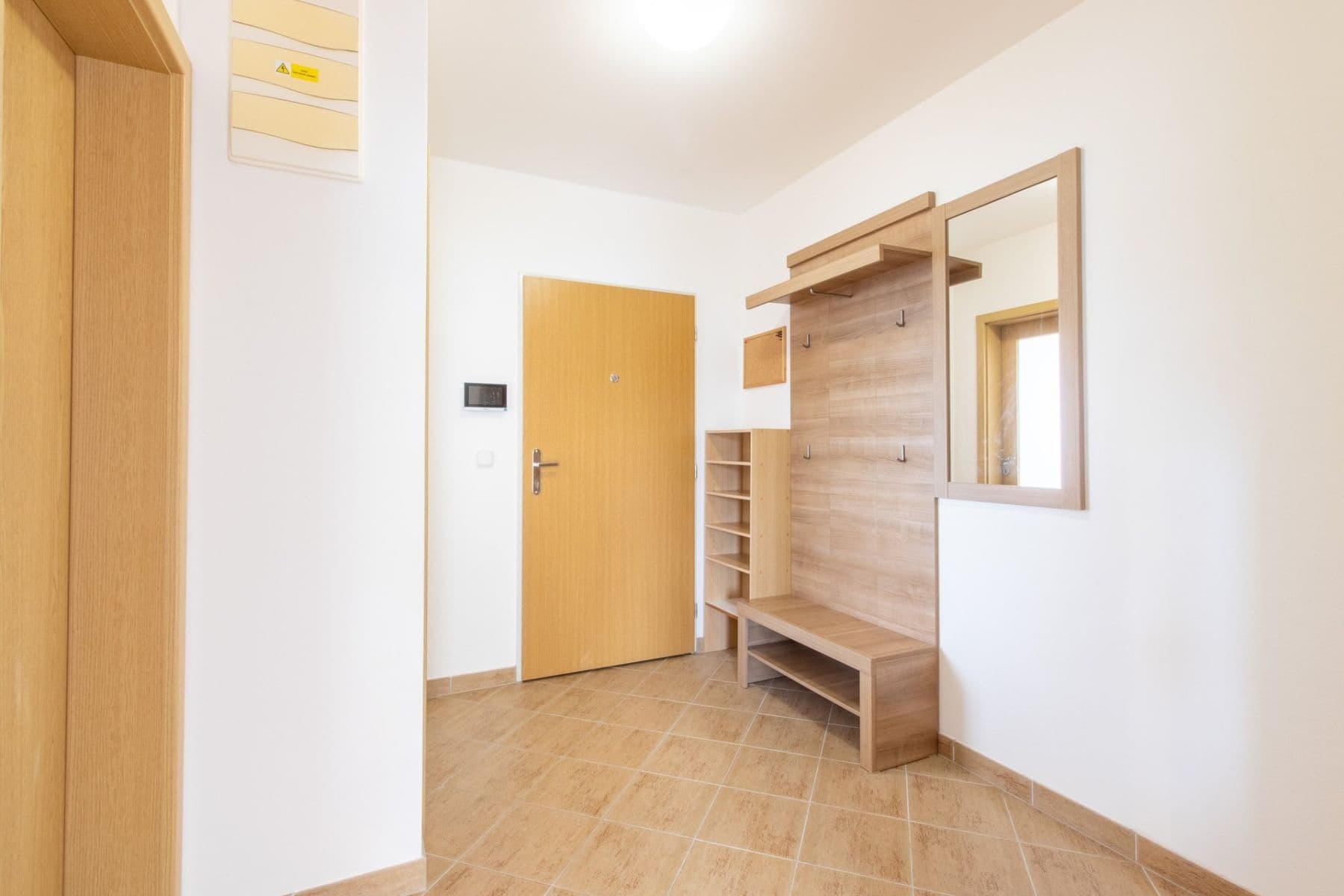 1 bedroom with open-plan kitchen flat to rent, 50 m², Pískařská, Prague, Prague 1 bedroom with open-plan kitchen flat to rent, 50 m², Pískařská, Prague, Prague