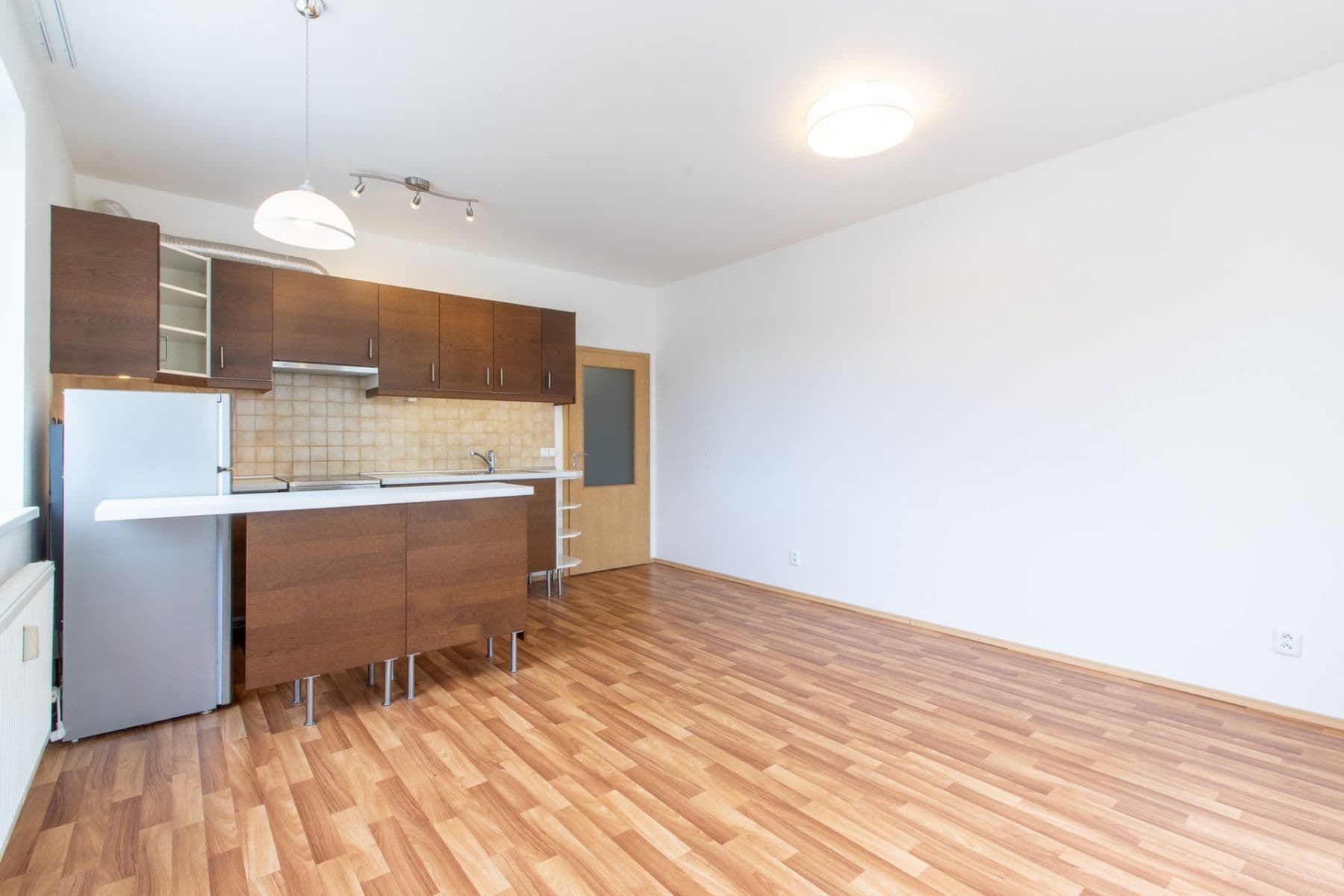 1 bedroom with open-plan kitchen flat to rent, 50 m², Pískařská, Prague, Prague 1 bedroom with open-plan kitchen flat to rent, 50 m², Pískařská, Prague, Prague