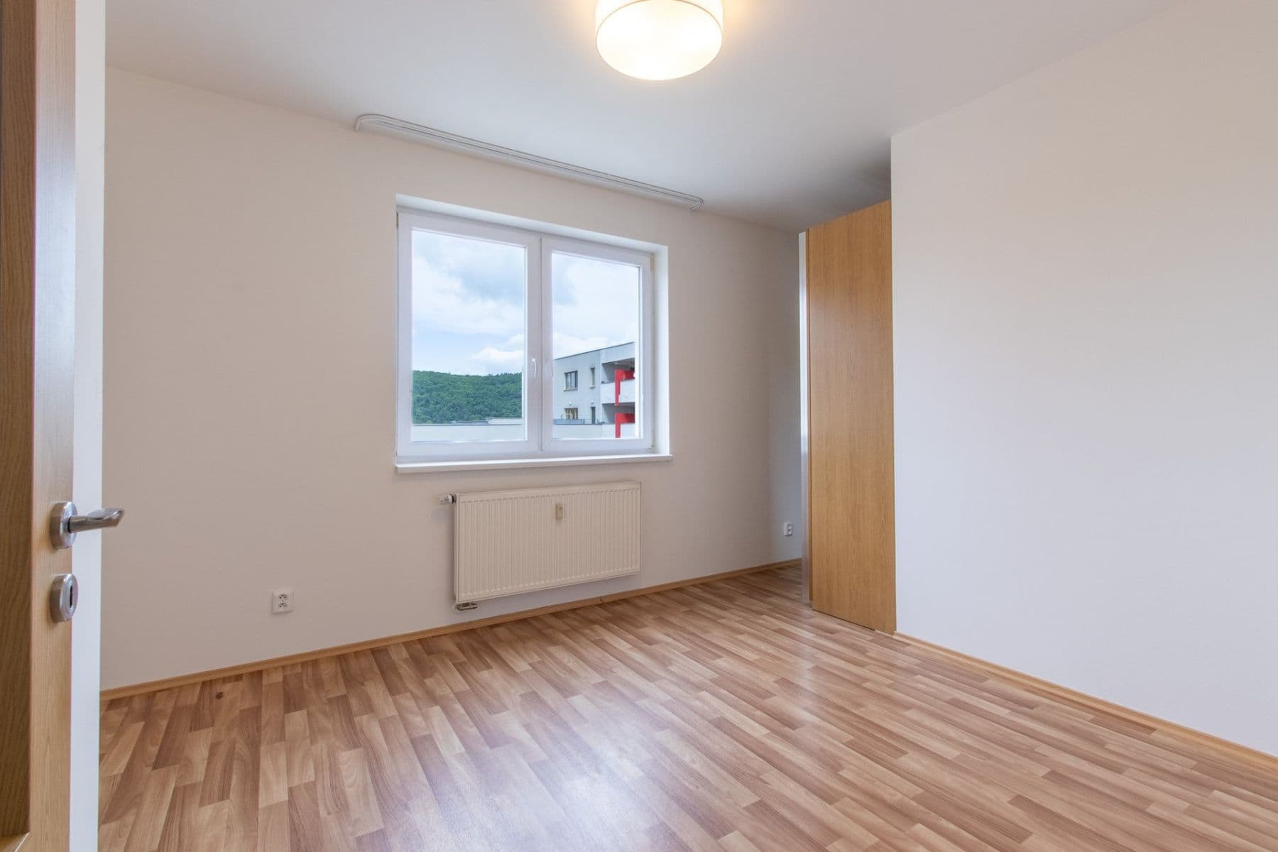 1 bedroom with open-plan kitchen flat to rent, 50 m², Pískařská, Prague, Prague 1 bedroom with open-plan kitchen flat to rent, 50 m², Pískařská, Prague, Prague