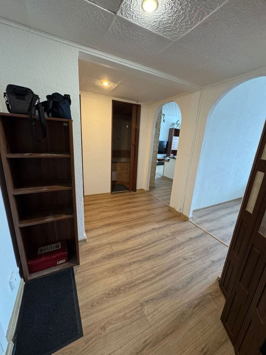 1 bedroom with open-plan kitchen flat to rent, 48 m², Žežická, Ústí nad Labem, Ústecký Region 1 bedroom with open-plan kitchen flat to rent, 48 m², Žežická, Ústí nad Labem, Ústecký Region