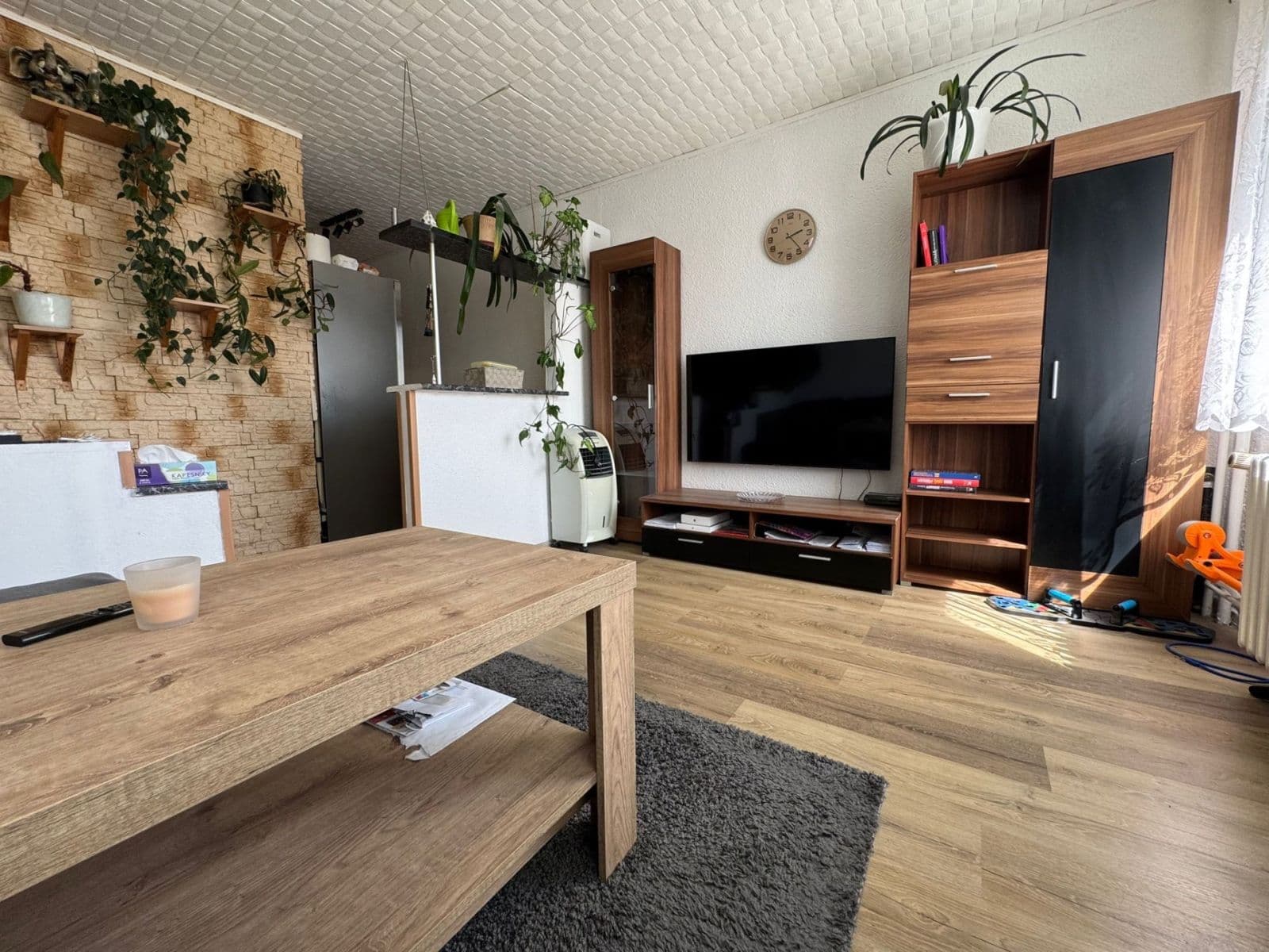 1 bedroom with open-plan kitchen flat to rent, 48 m², Žežická, Ústí nad Labem, Ústecký Region 1 bedroom with open-plan kitchen flat to rent, 48 m², Žežická, Ústí nad Labem, Ústecký Region