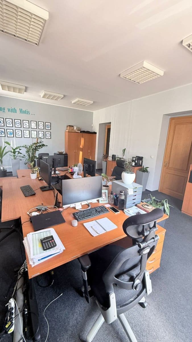 office to rent, 54 m², Jeseniova, Prague, Prague office to rent, 54 m², Jeseniova, Prague, Prague