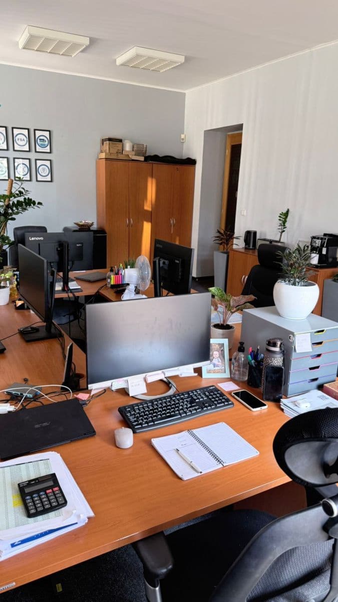office to rent, 54 m², Jeseniova, Prague, Prague office to rent, 54 m², Jeseniova, Prague, Prague