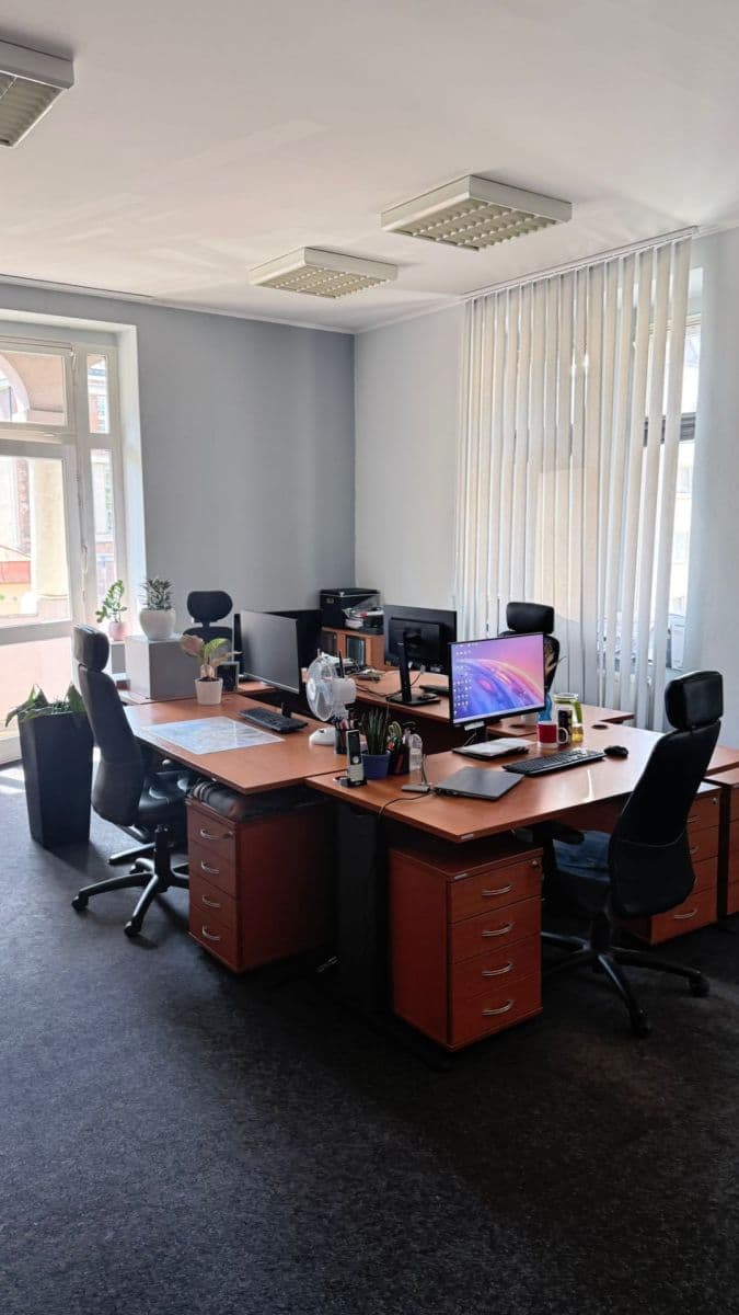 office to rent, 54 m², Jeseniova, Prague, Prague office to rent, 54 m², Jeseniova, Prague, Prague