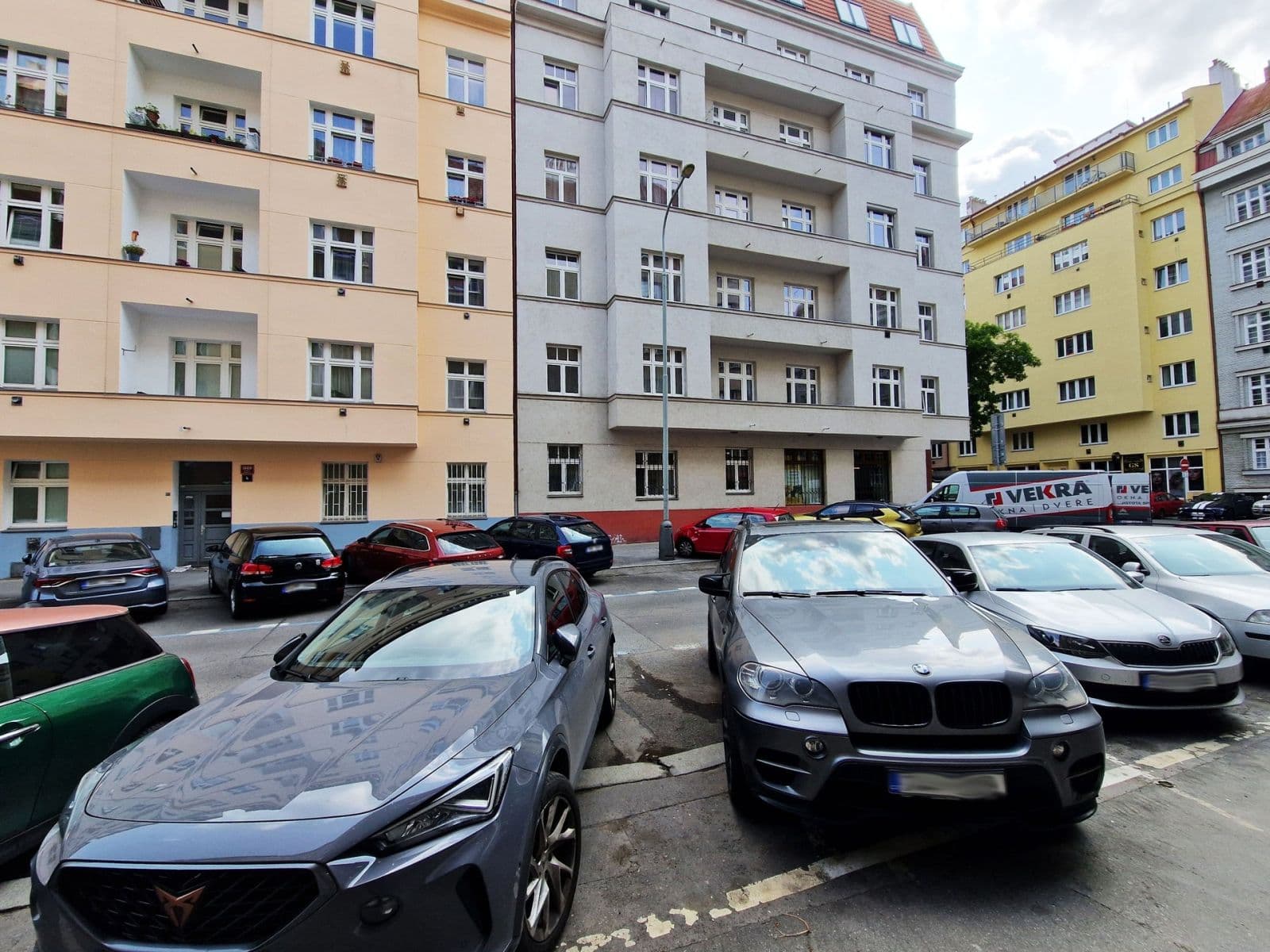 1 bedroom with open-plan kitchen flat to rent, 40 m², Buchovcova, Prague, Prague 1 bedroom with open-plan kitchen flat to rent, 40 m², Buchovcova, Prague, Prague