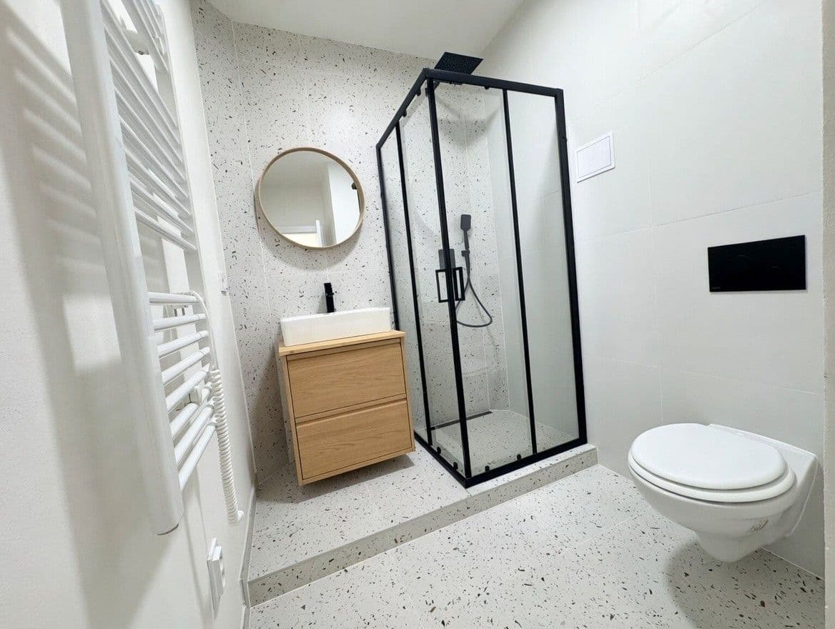 1 bedroom with open-plan kitchen flat for sale, 43 m², M. J. Lermontova, Prague, Prague 1 bedroom with open-plan kitchen flat for sale, 43 m², M. J. Lermontova, Prague, Prague