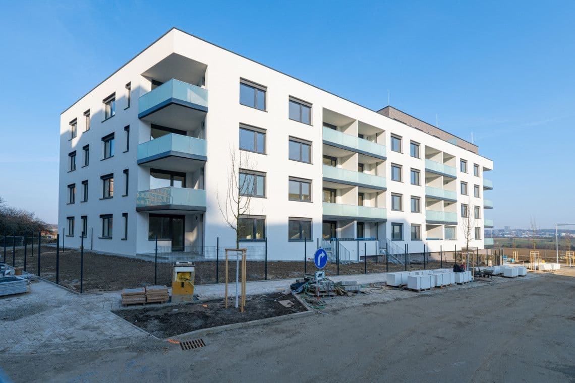 Studio flat for sale, 33 m², Baarové, Prague, Prague Studio flat for sale, 33 m², Baarové, Prague, Prague