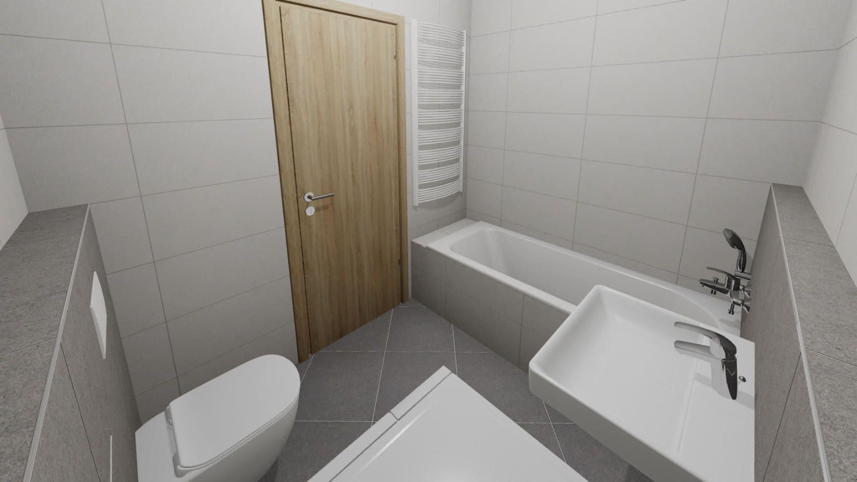 Studio flat for sale, 33 m², Baarové, Prague, Prague Studio flat for sale, 33 m², Baarové, Prague, Prague