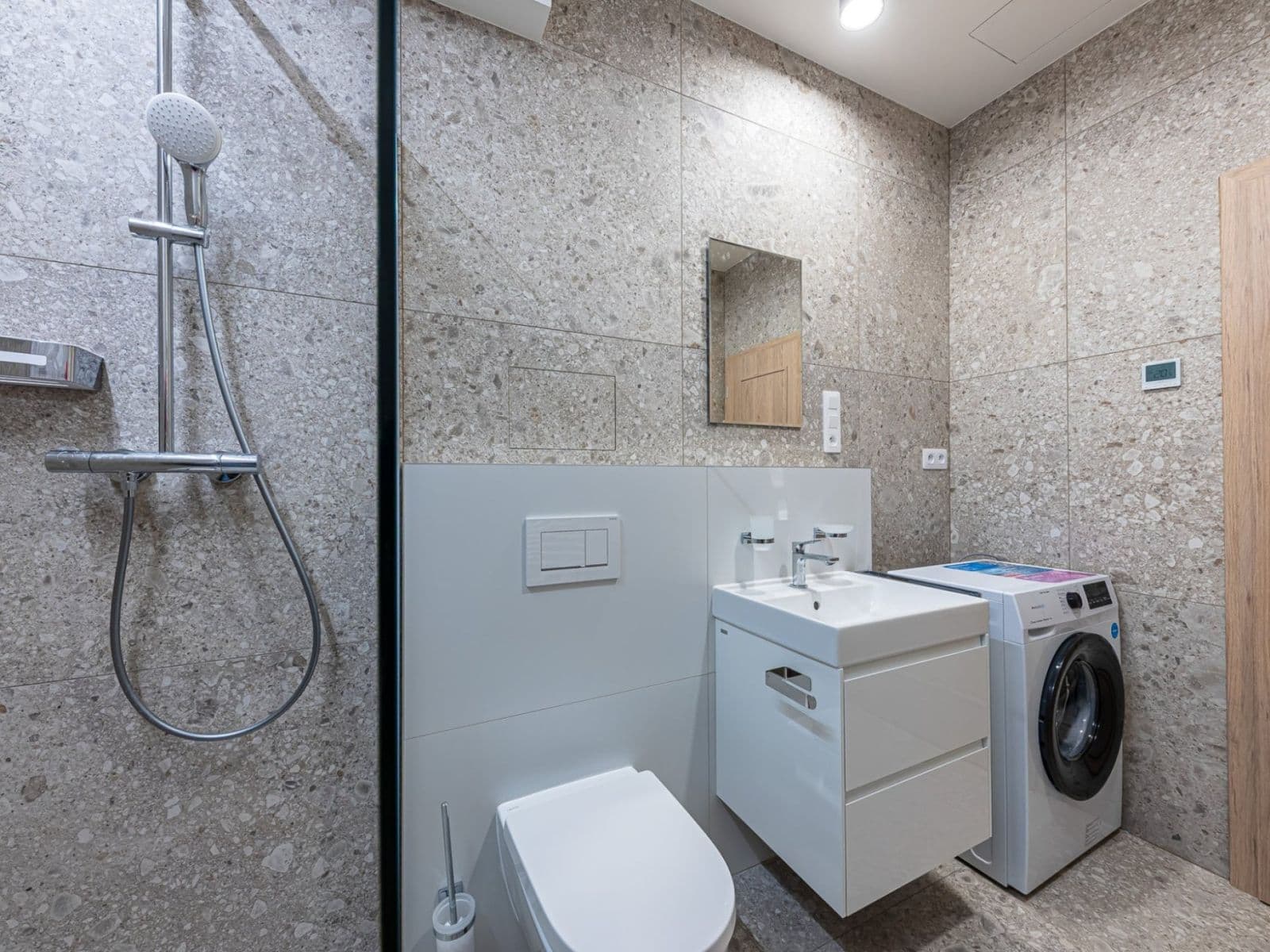 Studio flat to rent, 33 m², Svatoslavova, Prague, Prague Studio flat to rent, 33 m², Svatoslavova, Prague, Prague