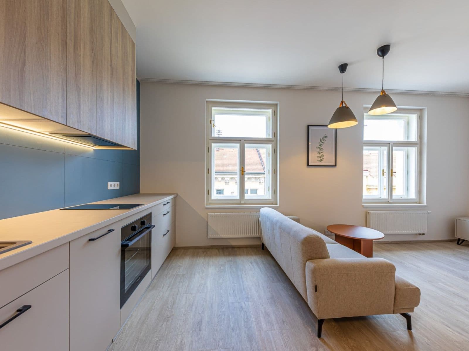 Studio flat to rent, 33 m², Svatoslavova, Prague, Prague Studio flat to rent, 33 m², Svatoslavova, Prague, Prague