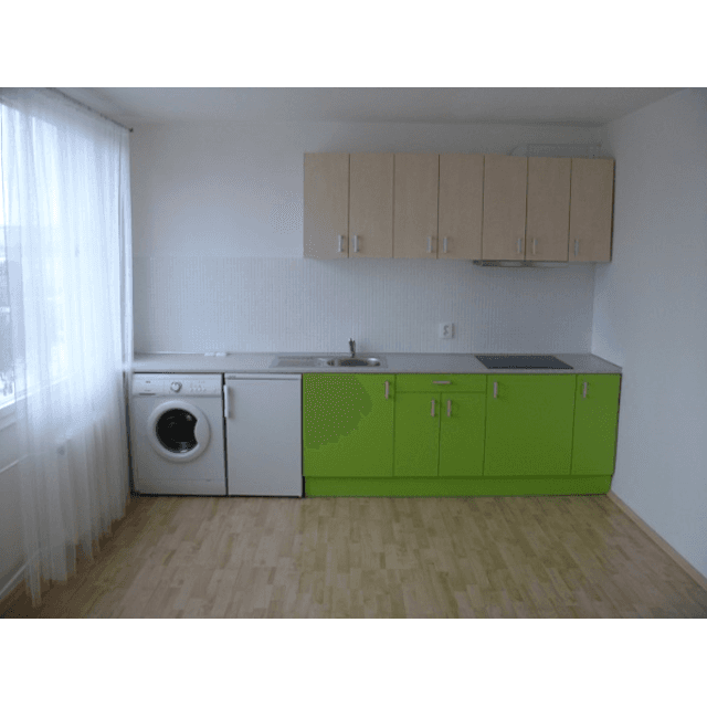 Studio flat to rent, 31 m², Topolová, Prague, Prague Studio flat to rent, 31 m², Topolová, Prague, Prague