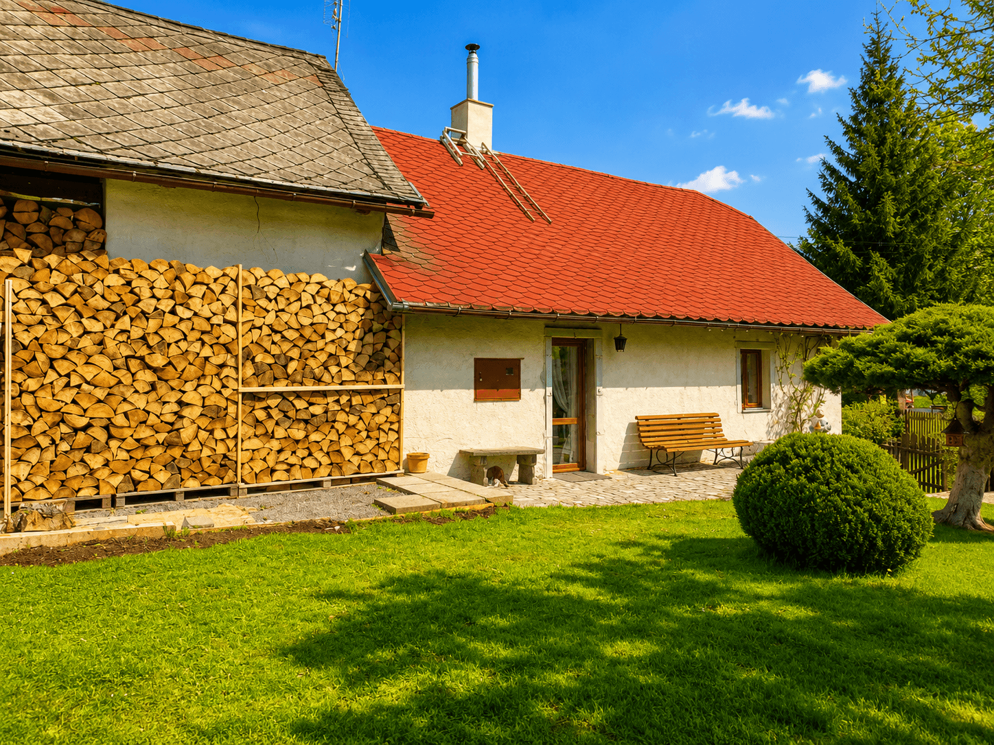 house for sale, 100 m², Chotěboř, Vysočina Region house for sale, 100 m², Chotěboř, Vysočina Region