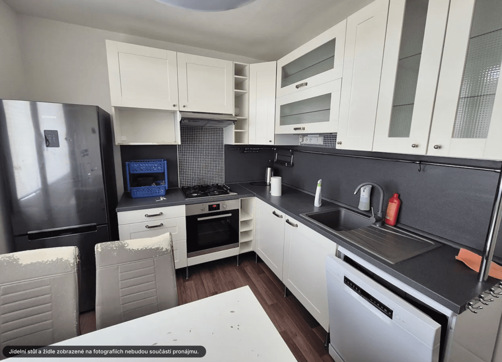 3 bedroom flat to rent, 76 m², Dobevská, Prague, Prague 3 bedroom flat to rent, 76 m², Dobevská, Prague, Prague
