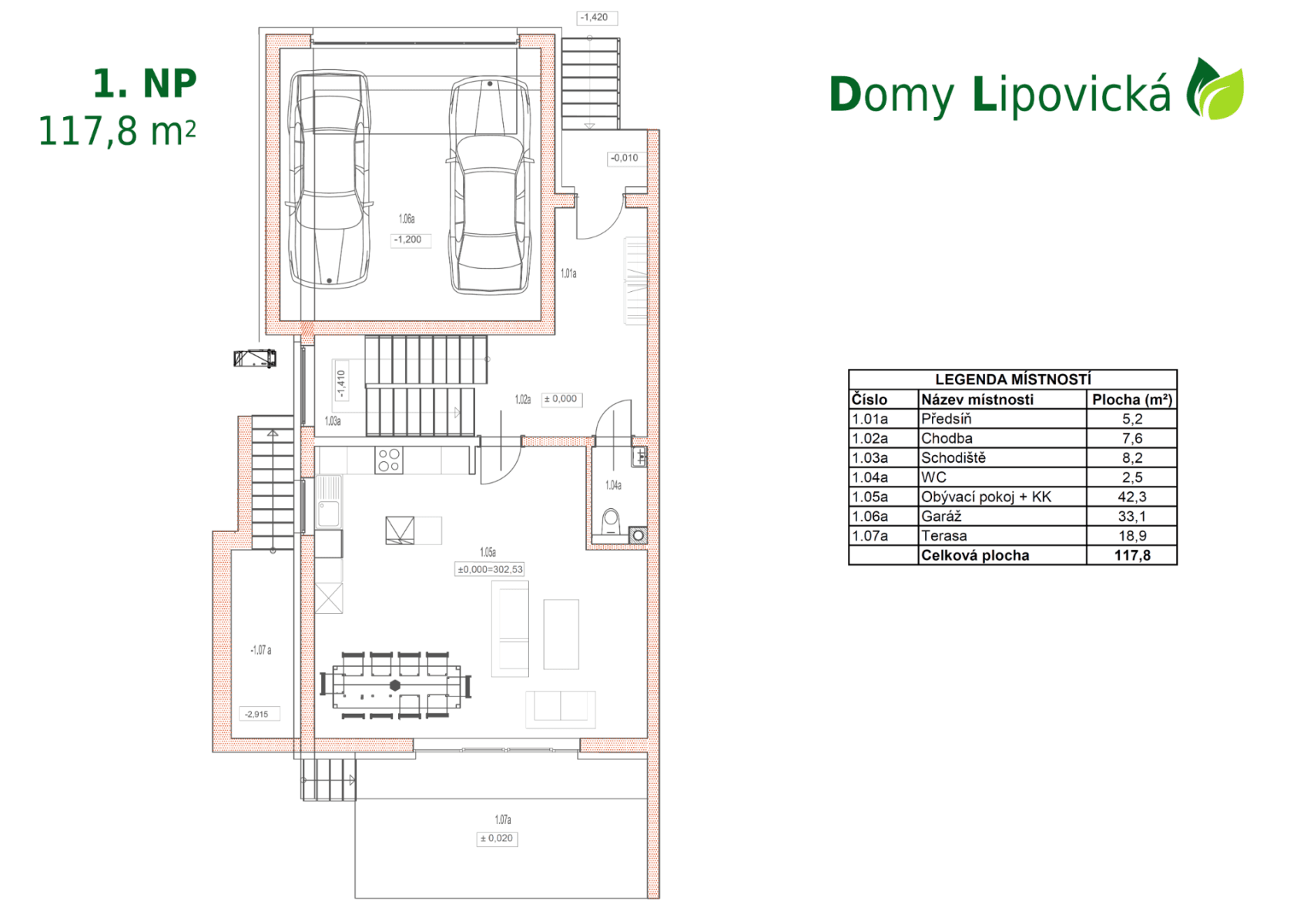 house for sale, 257 m², Lipovická, Prague, Prague house for sale, 257 m², Lipovická, Prague, Prague