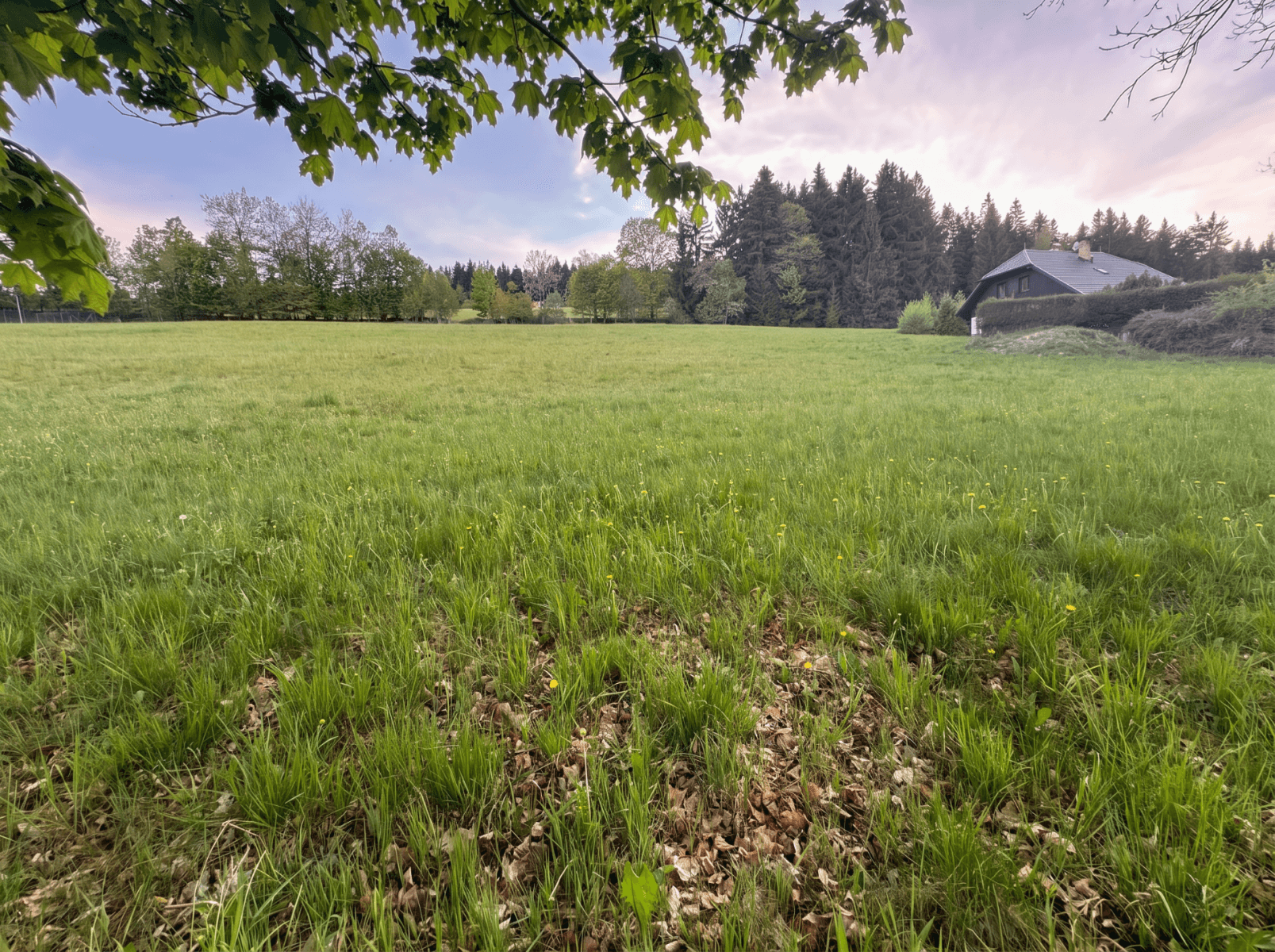 plot for sale, 2,138 m², Stachy, Jihočeský Region plot for sale, 2,138 m², Stachy, Jihočeský Region