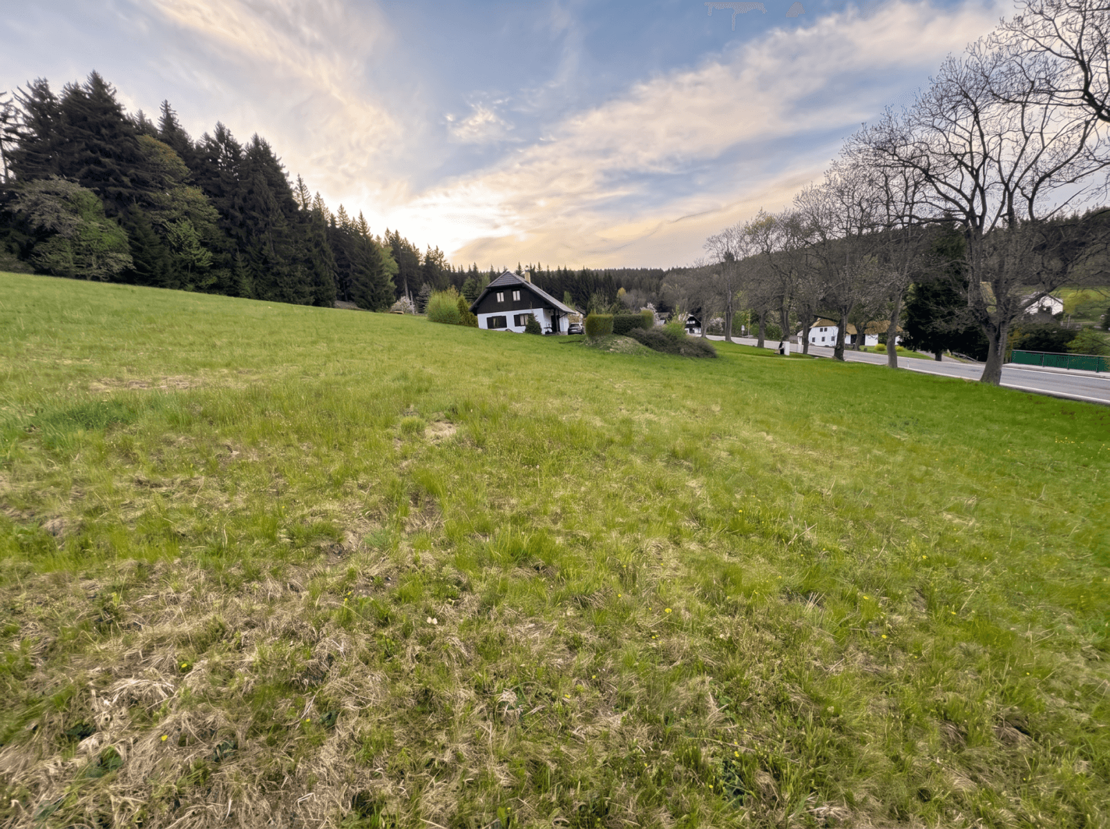 plot for sale, 2,138 m², Stachy, Jihočeský Region plot for sale, 2,138 m², Stachy, Jihočeský Region