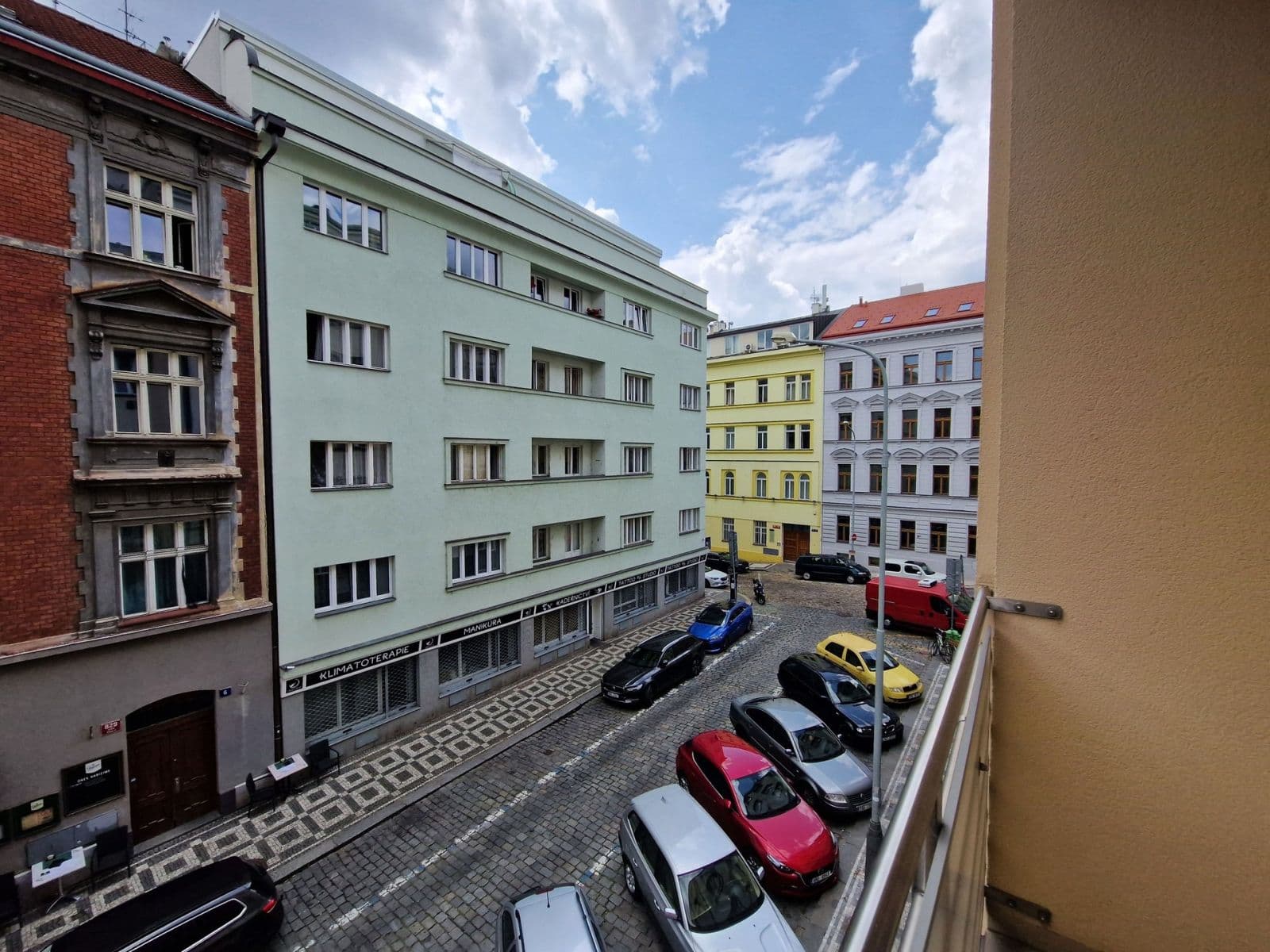 1 bedroom flat to rent, 44 m², Husinecká, Prague, Prague 1 bedroom flat to rent, 44 m², Husinecká, Prague, Prague