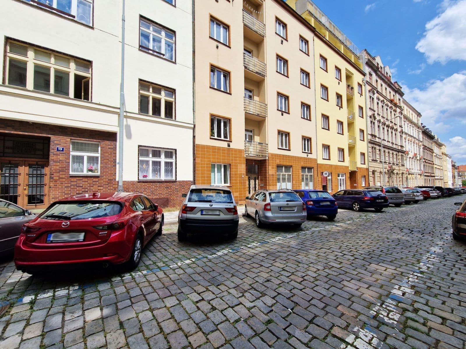 1 bedroom flat to rent, 44 m², Husinecká, Prague, Prague 1 bedroom flat to rent, 44 m², Husinecká, Prague, Prague