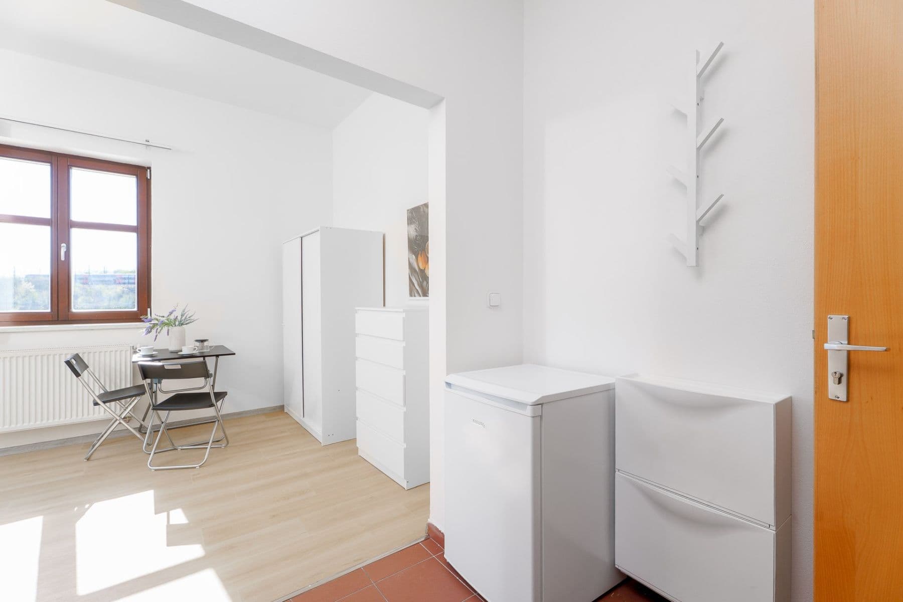 Studio flat to rent, 30 m², Kolčavka, Prague, Prague Studio flat to rent, 30 m², Kolčavka, Prague, Prague