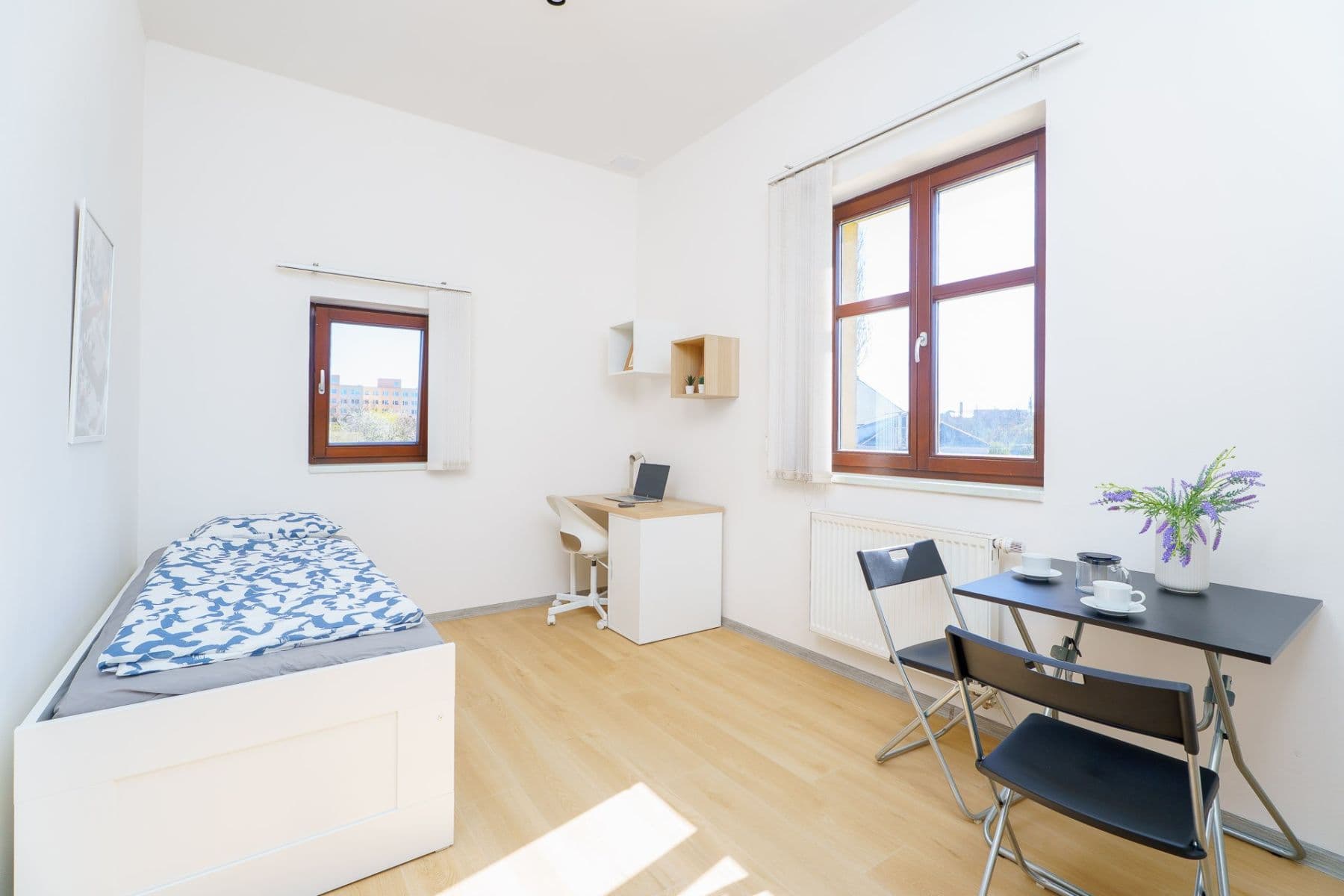 Studio flat to rent, 30 m², Kolčavka, Prague, Prague Studio flat to rent, 30 m², Kolčavka, Prague, Prague